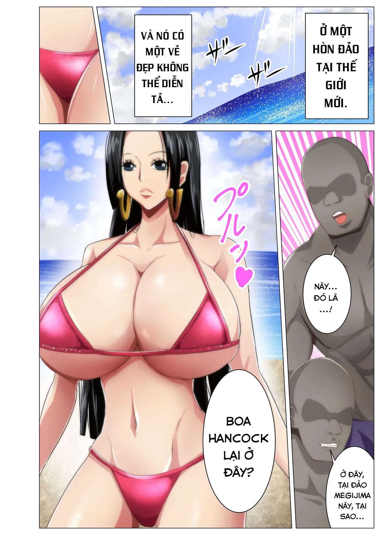 HentaiVN.net - Ảnh 3 - Jotei no Kyuujitsu - Oneshot
