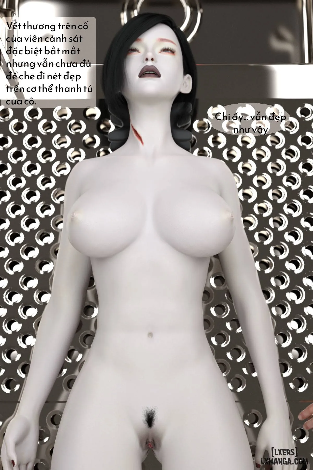 HentaiVN.net - Ảnh 16 - Linh hồn ác linh - Chương 00: Mở đầu