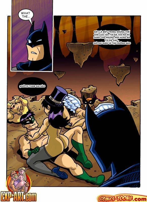 HentaiVN.net - Ảnh 4 - Raven mộng mơ [Teen Titan] - Oneshot
