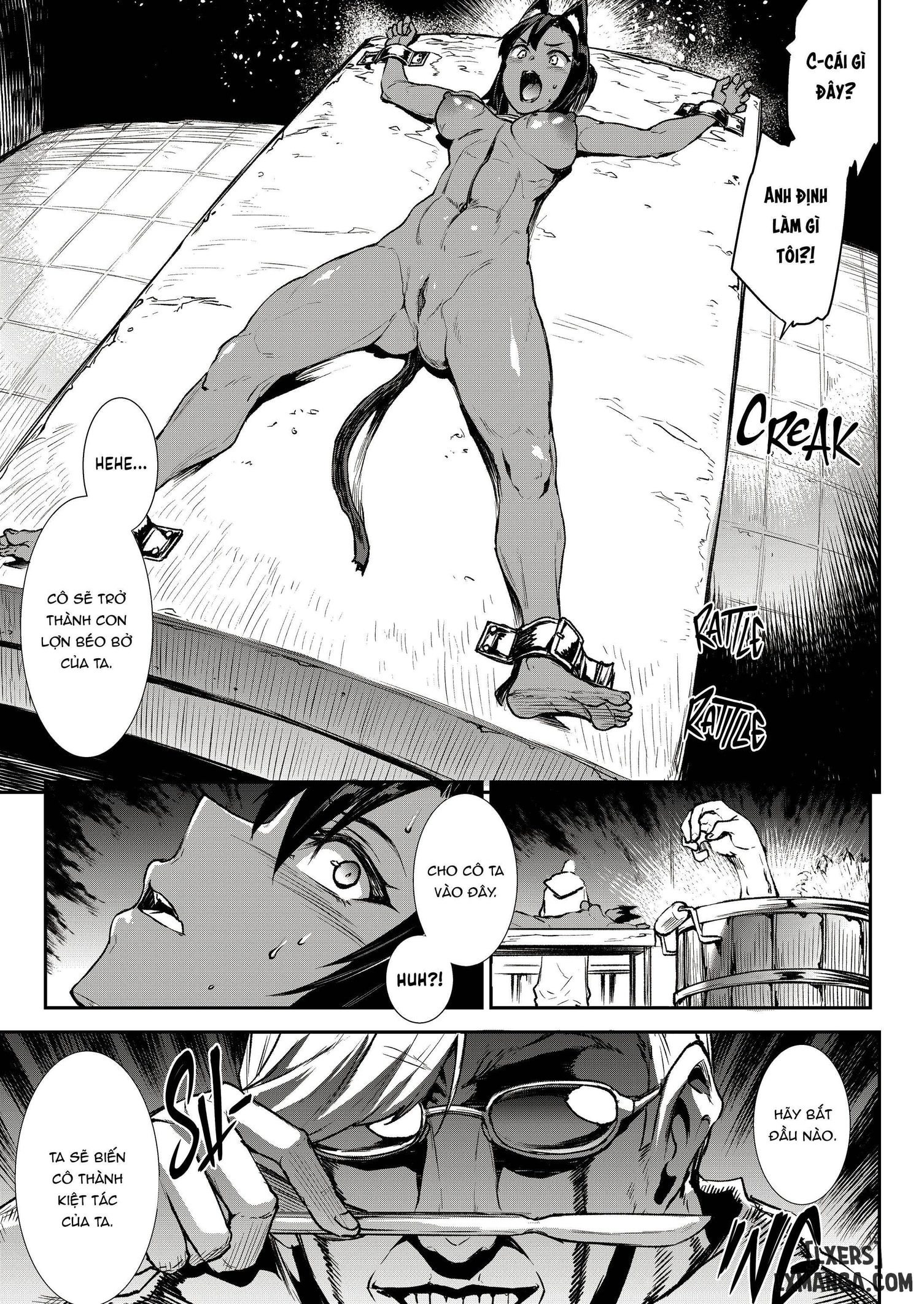HentaiVN.net - Ảnh 20 - Jasim: Futanari Sword Dancer - Oneshot