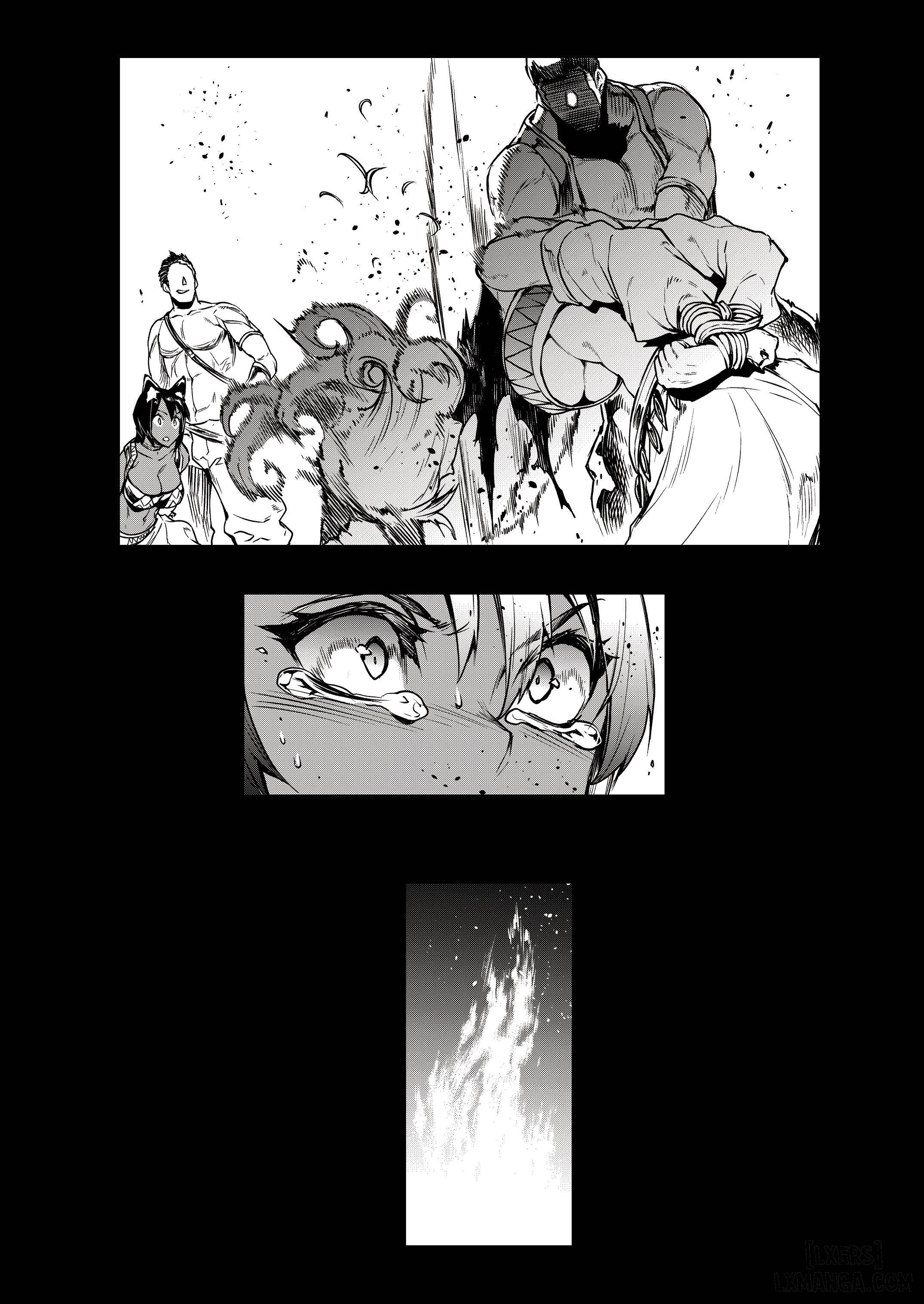 HentaiVN.net - Ảnh 7 - Jasim: Futanari Sword Dancer - Oneshot