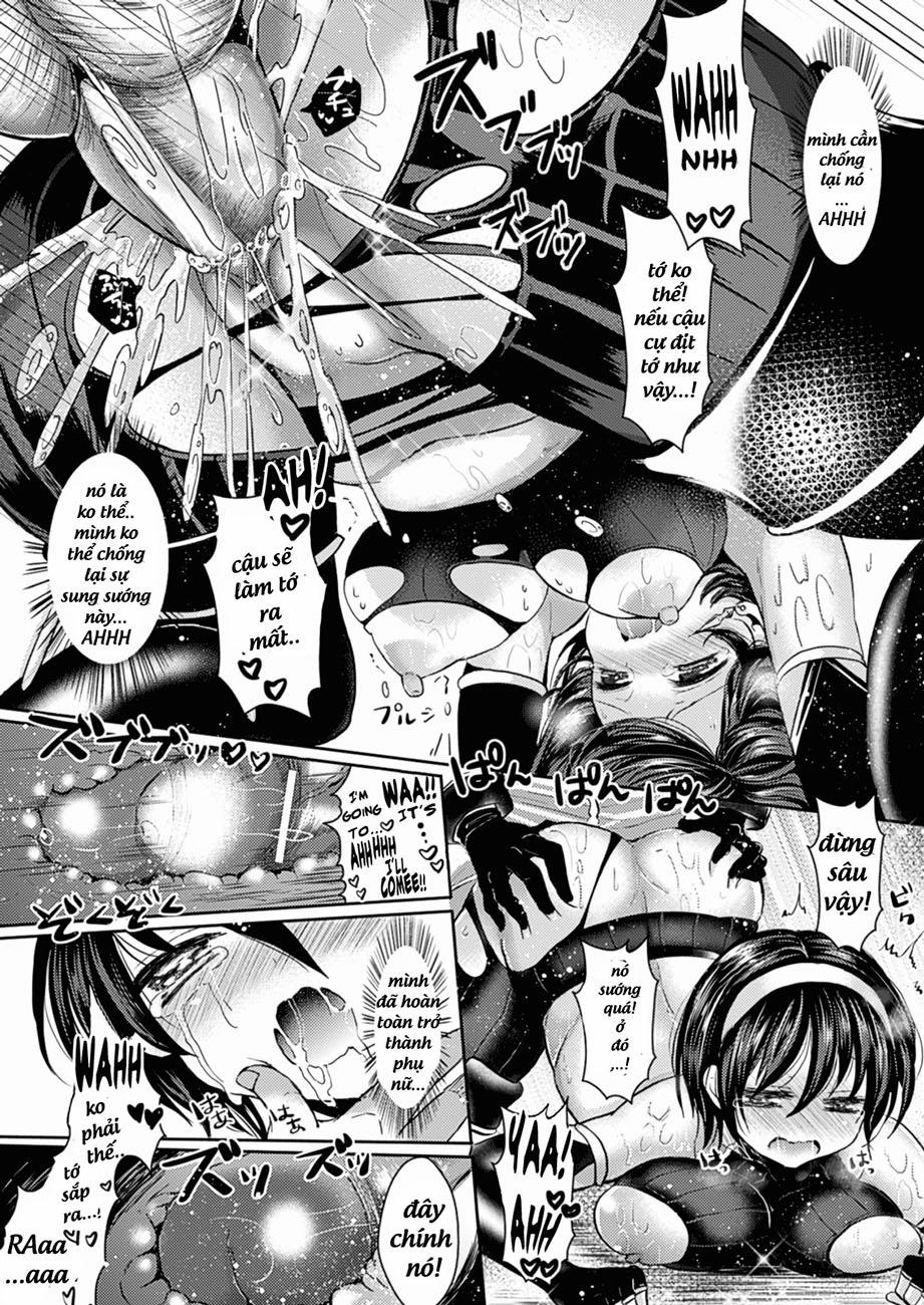 HentaiVN.net - Ảnh 11 - Kanojo E Class Change! [His Class Change To Girlfriend] - Oneshot