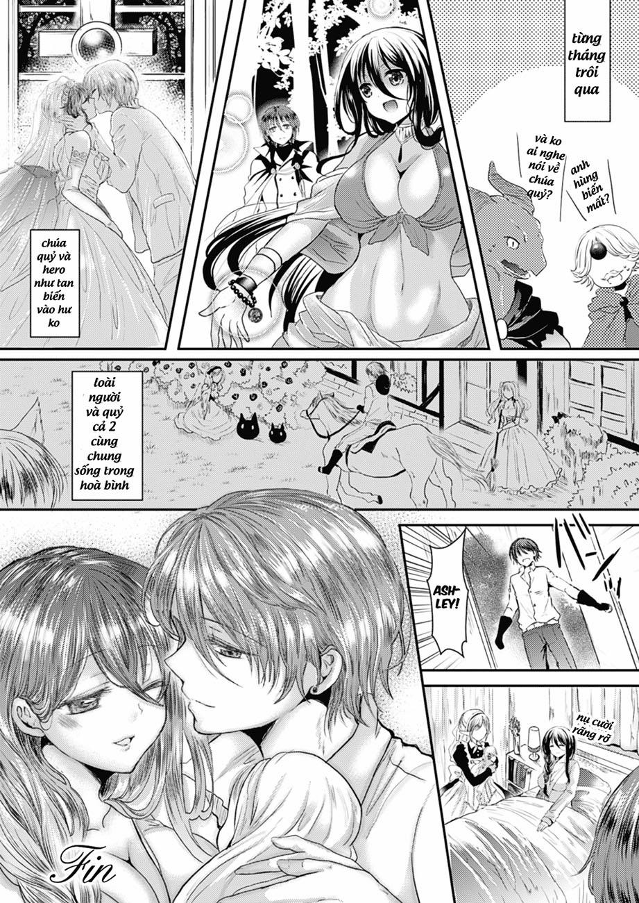 HentaiVN.net - Ảnh 21 - Kanojo E Class Change! [His Class Change To Girlfriend] - Oneshot