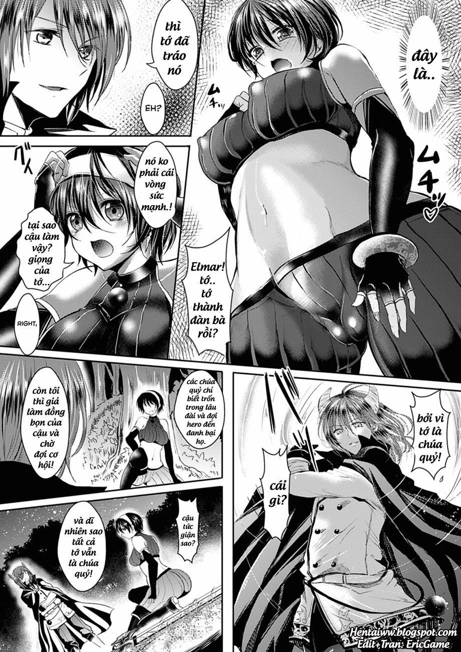 HentaiVN.net - Ảnh 4 - Kanojo E Class Change! [His Class Change To Girlfriend] - Oneshot