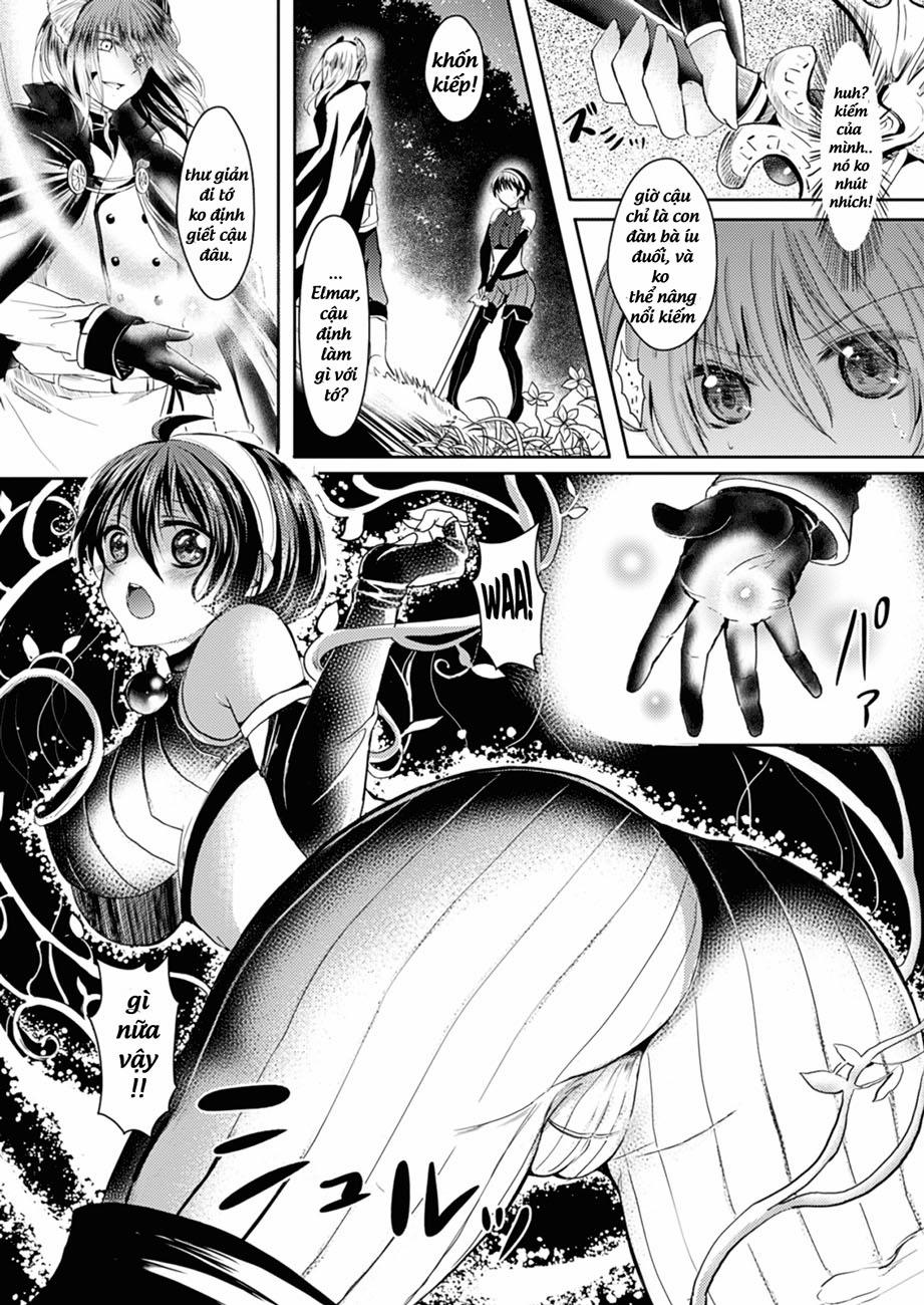HentaiVN.net - Ảnh 5 - Kanojo E Class Change! [His Class Change To Girlfriend] - Oneshot