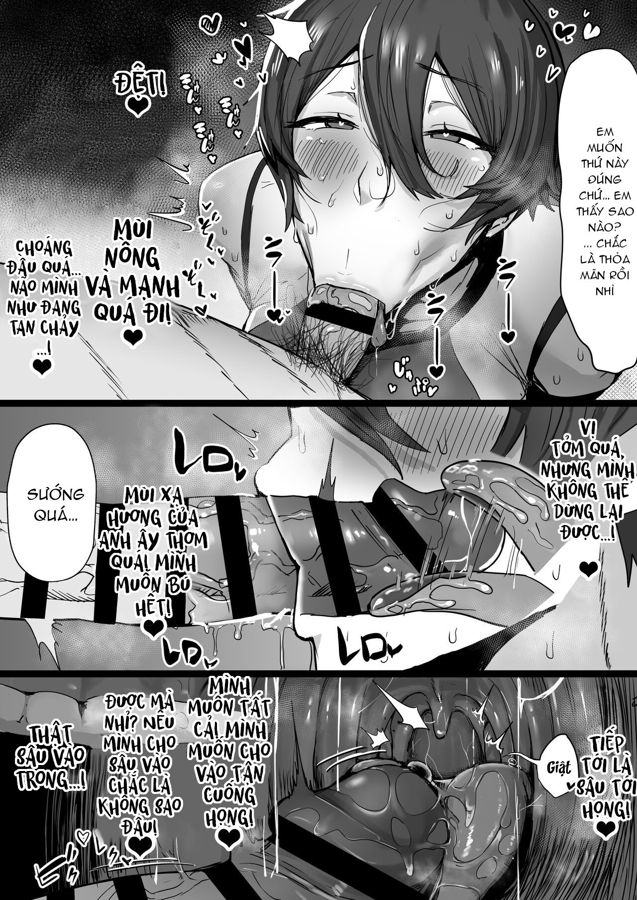 HentaiVN.net - Ảnh 14 - Ouji-sama-kei de Joshi kara Motemote dakedo Jitsu - Oneshot