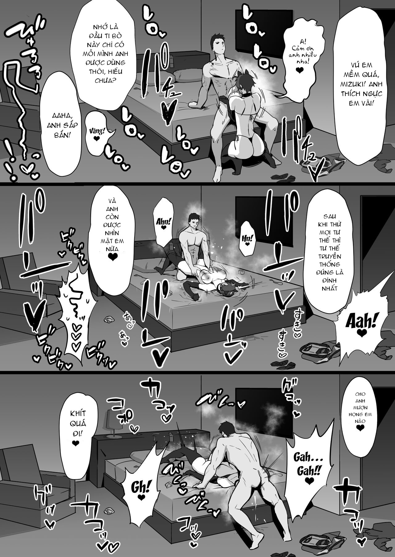 HentaiVN.net - Ảnh 41 - Ouji-sama-kei de Joshi kara Motemote dakedo Jitsu - Oneshot