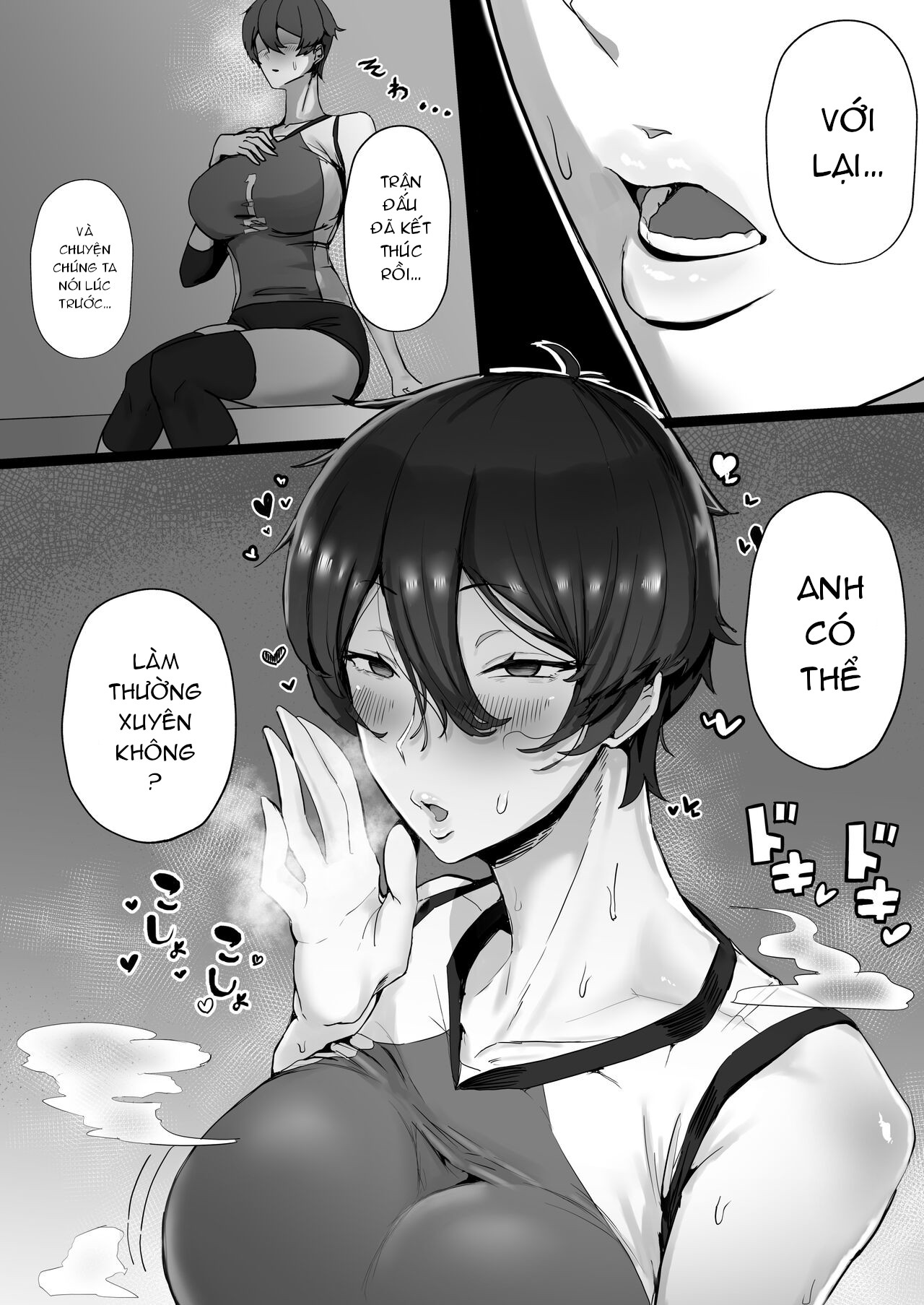 HentaiVN.net - Ảnh 7 - Ouji-sama-kei de Joshi kara Motemote dakedo Jitsu - Oneshot