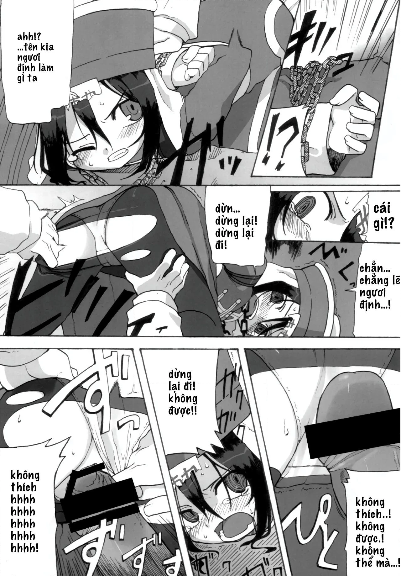 HentaiVN.net - Ảnh 5 - Reika-san to Issho! - Chapter 1