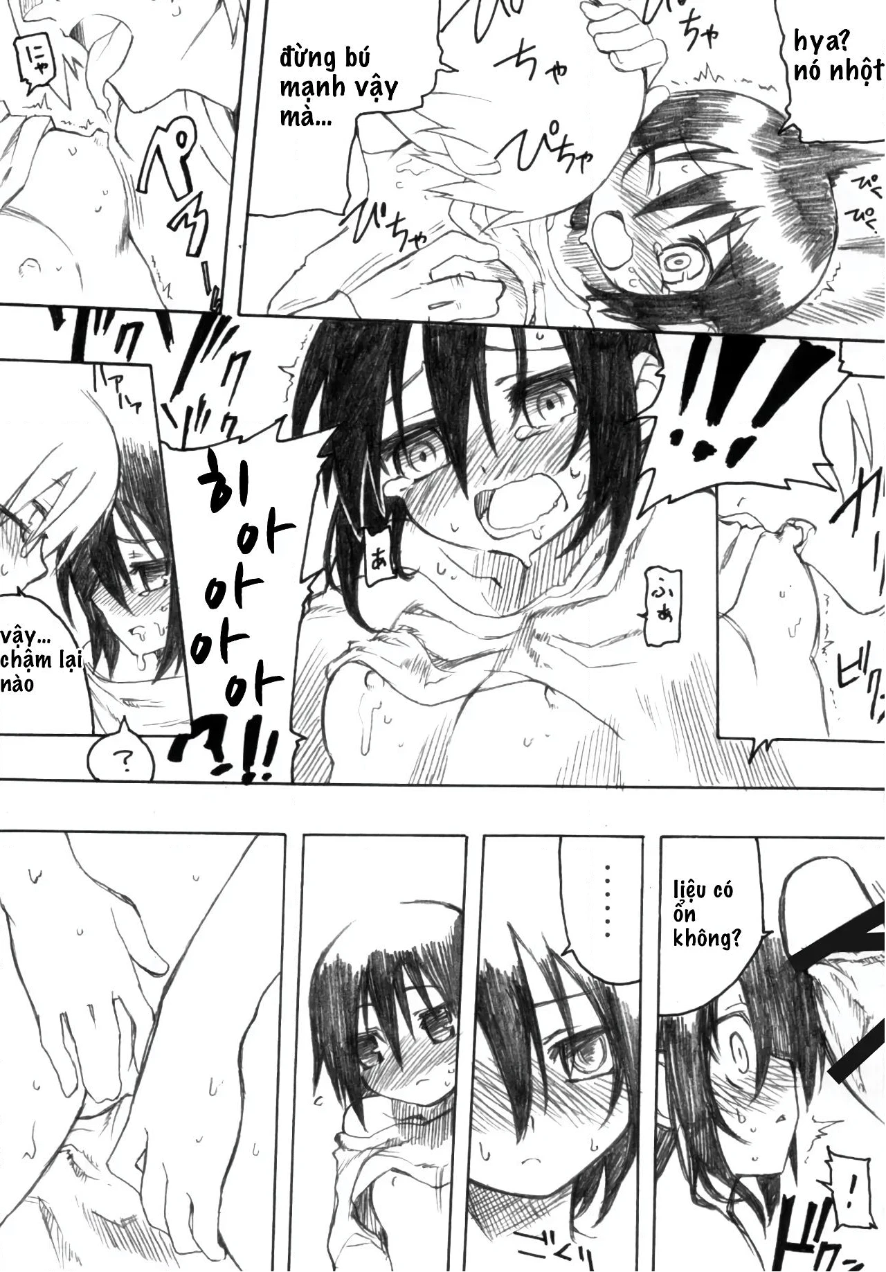 HentaiVN.net - Ảnh 11 - Reika-san to Issho! - Chapter 2
