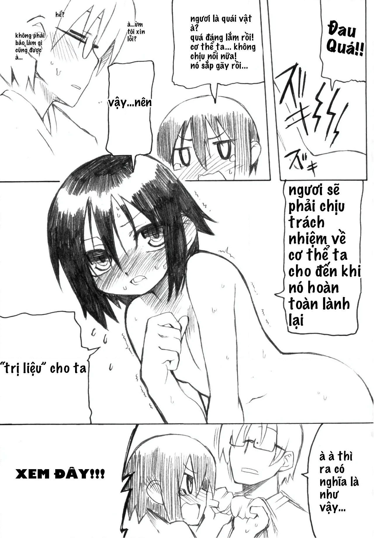 HentaiVN.net - Ảnh 19 - Reika-san to Issho! - Chapter 2