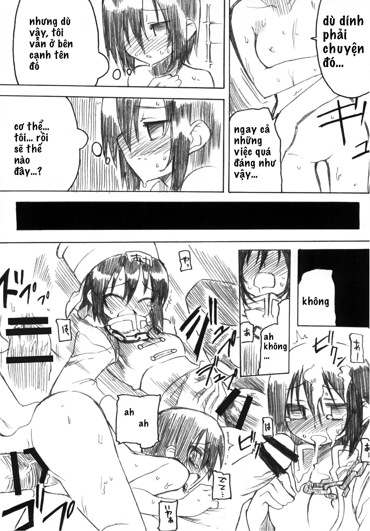HentaiVN.net - Ảnh 4 - Reika-san to Issho! - Chapter 2
