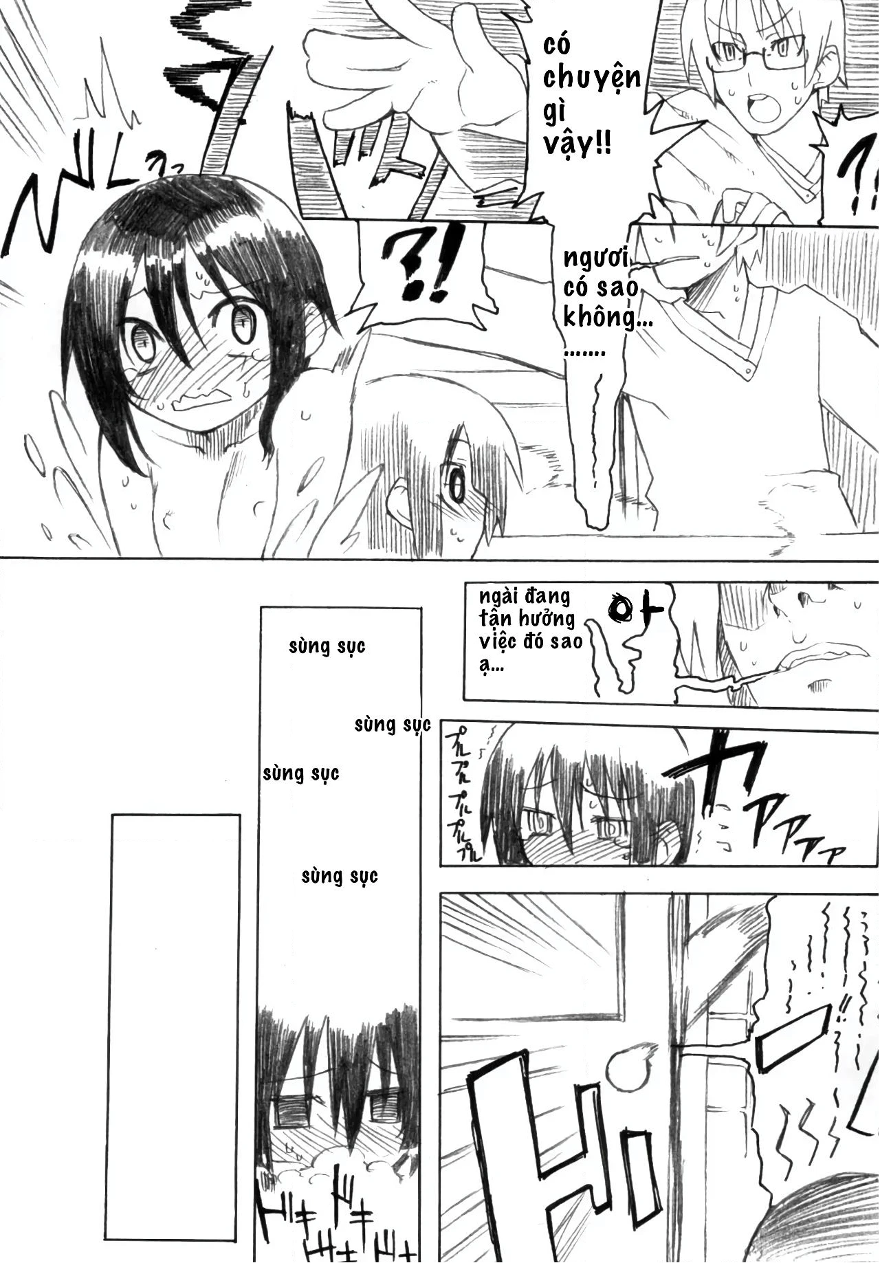 HentaiVN.net - Ảnh 7 - Reika-san to Issho! - Chapter 2