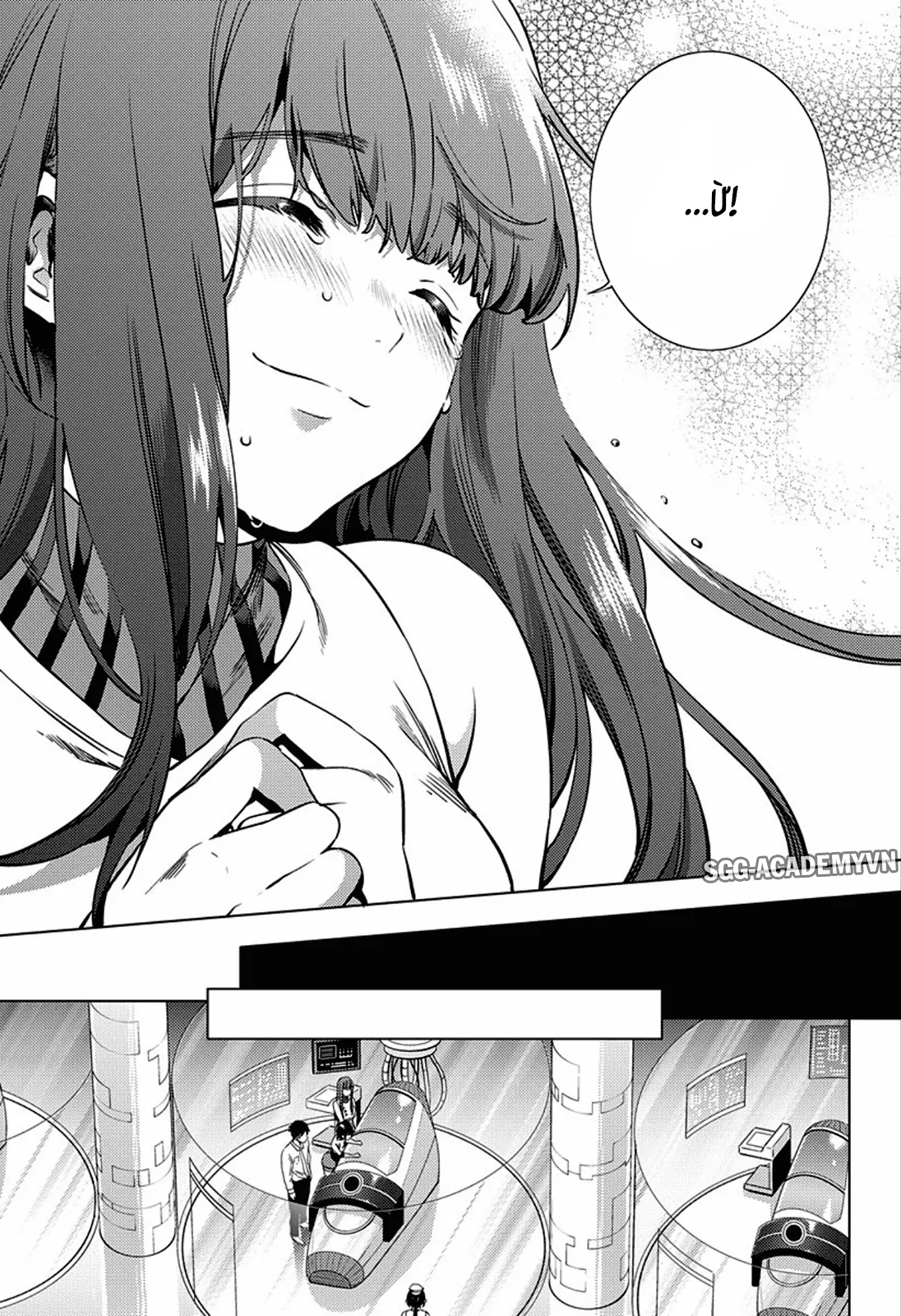 HentaiVN.net - Ảnh 24 - Dàn Harem Cuối Cùng [Shumatsu no harem; World's End Harem; 終末のハーレム] - Chap 1