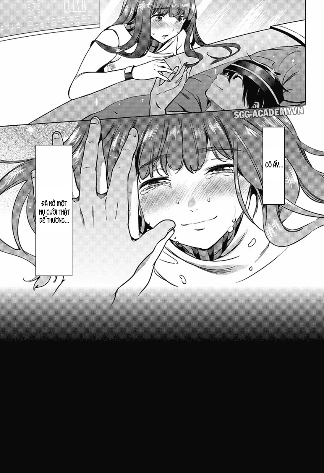HentaiVN.net - Ảnh 28 - Dàn Harem Cuối Cùng [Shumatsu no harem; World's End Harem; 終末のハーレム] - Chap 1