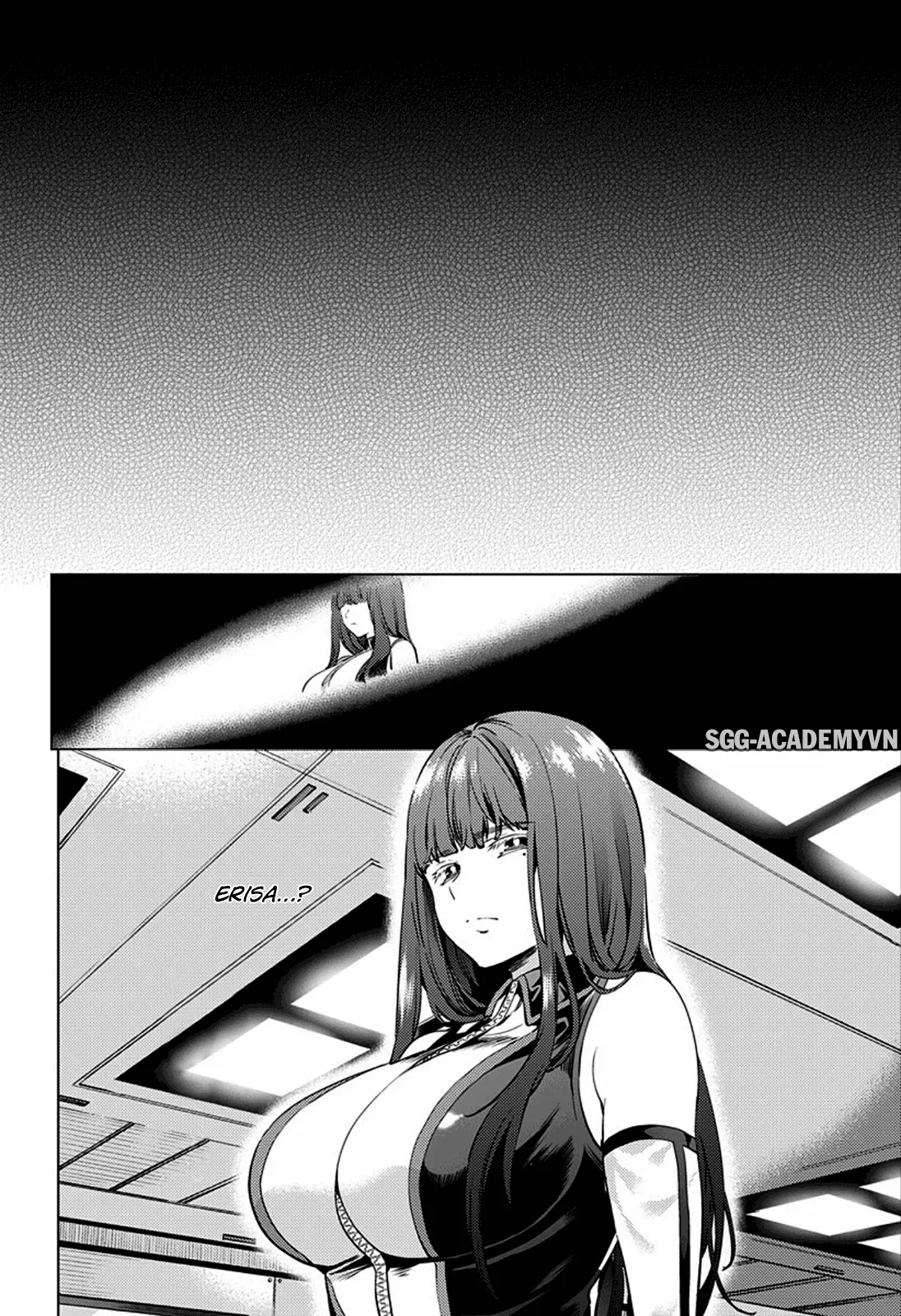 HentaiVN.net - Ảnh 29 - Dàn Harem Cuối Cùng [Shumatsu no harem; World's End Harem; 終末のハーレム] - Chap 1