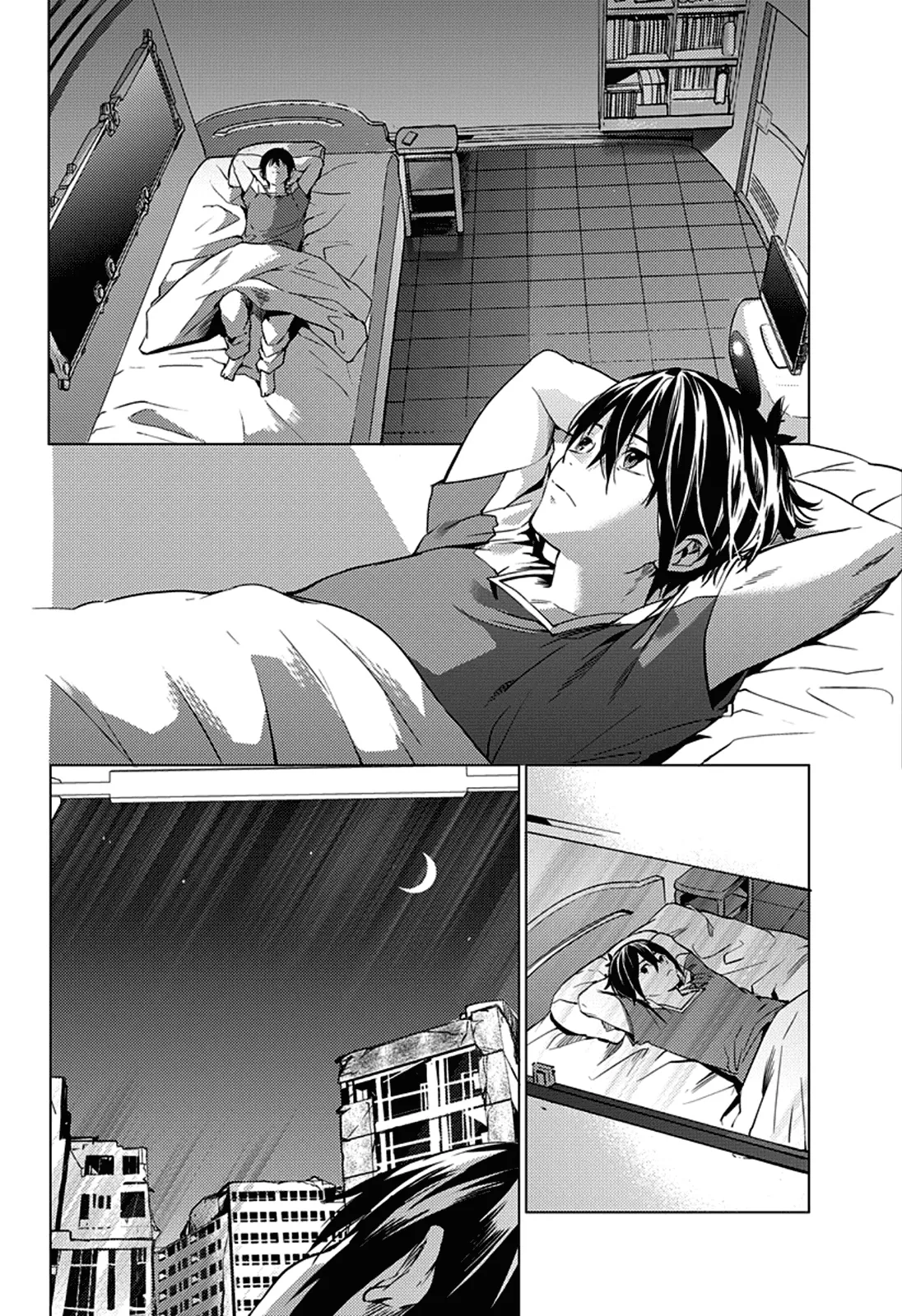 HentaiVN.net - Ảnh 24 - Dàn Harem Cuối Cùng [Shumatsu no harem; World's End Harem; 終末のハーレム] - Chap 2