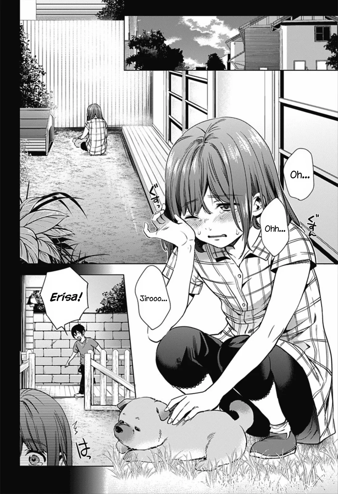 HentaiVN.net - Ảnh 16 - Dàn Harem Cuối Cùng [Shumatsu no harem; World's End Harem; 終末のハーレム] - Chap 6