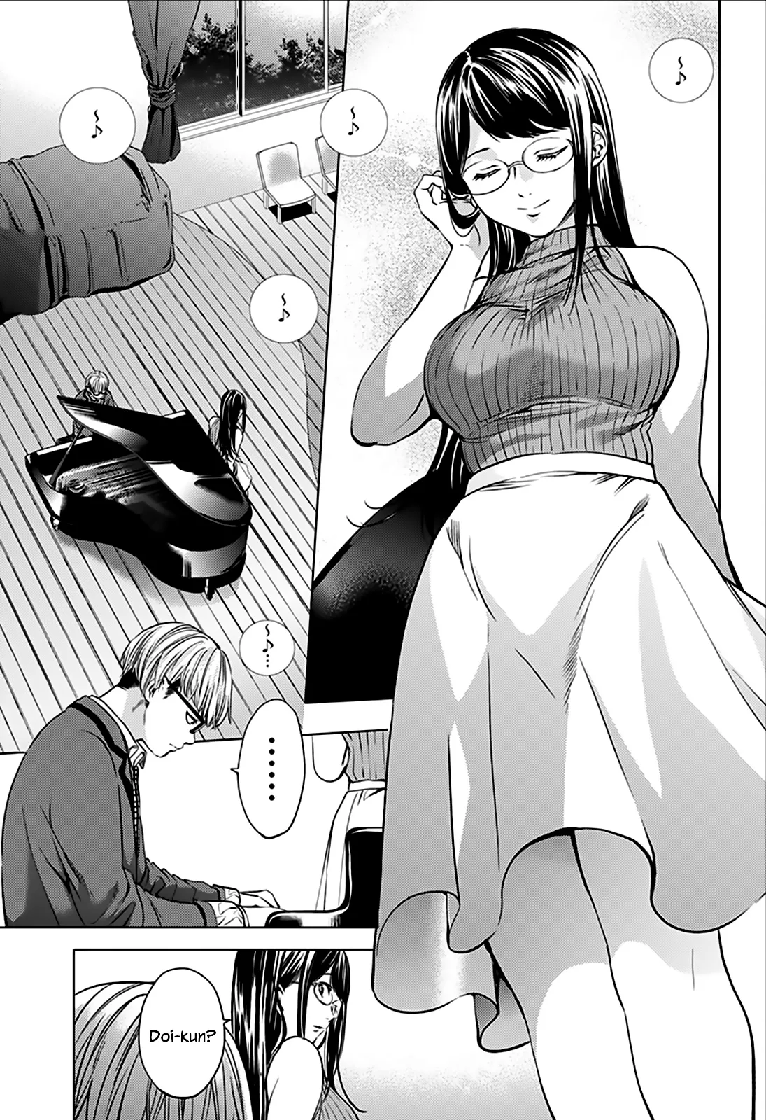 HentaiVN.net - Ảnh 14 - Dàn Harem Cuối Cùng [Shumatsu no harem; World's End Harem; 終末のハーレム] - Chap 12