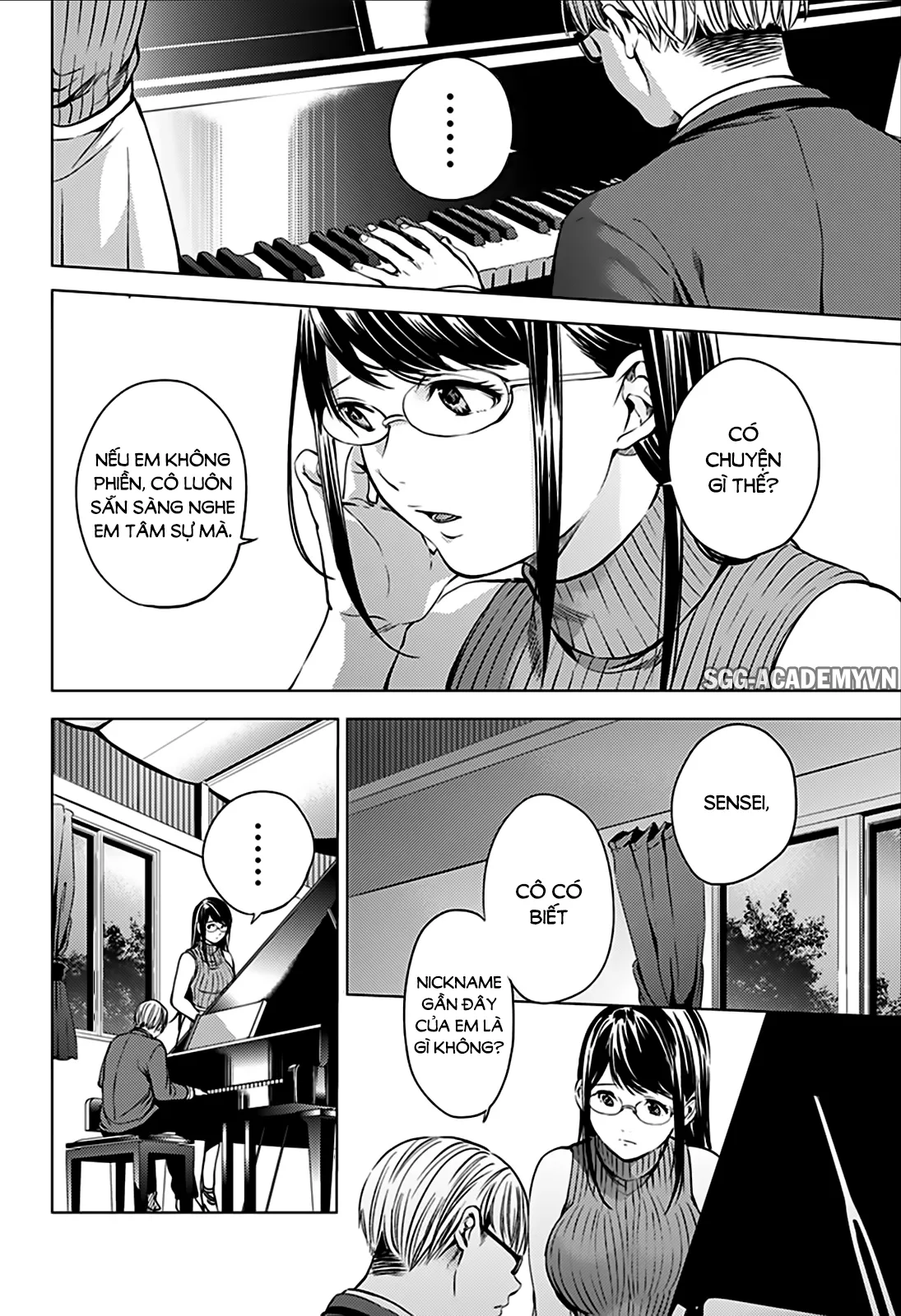 HentaiVN.net - Ảnh 15 - Dàn Harem Cuối Cùng [Shumatsu no harem; World's End Harem; 終末のハーレム] - Chap 12