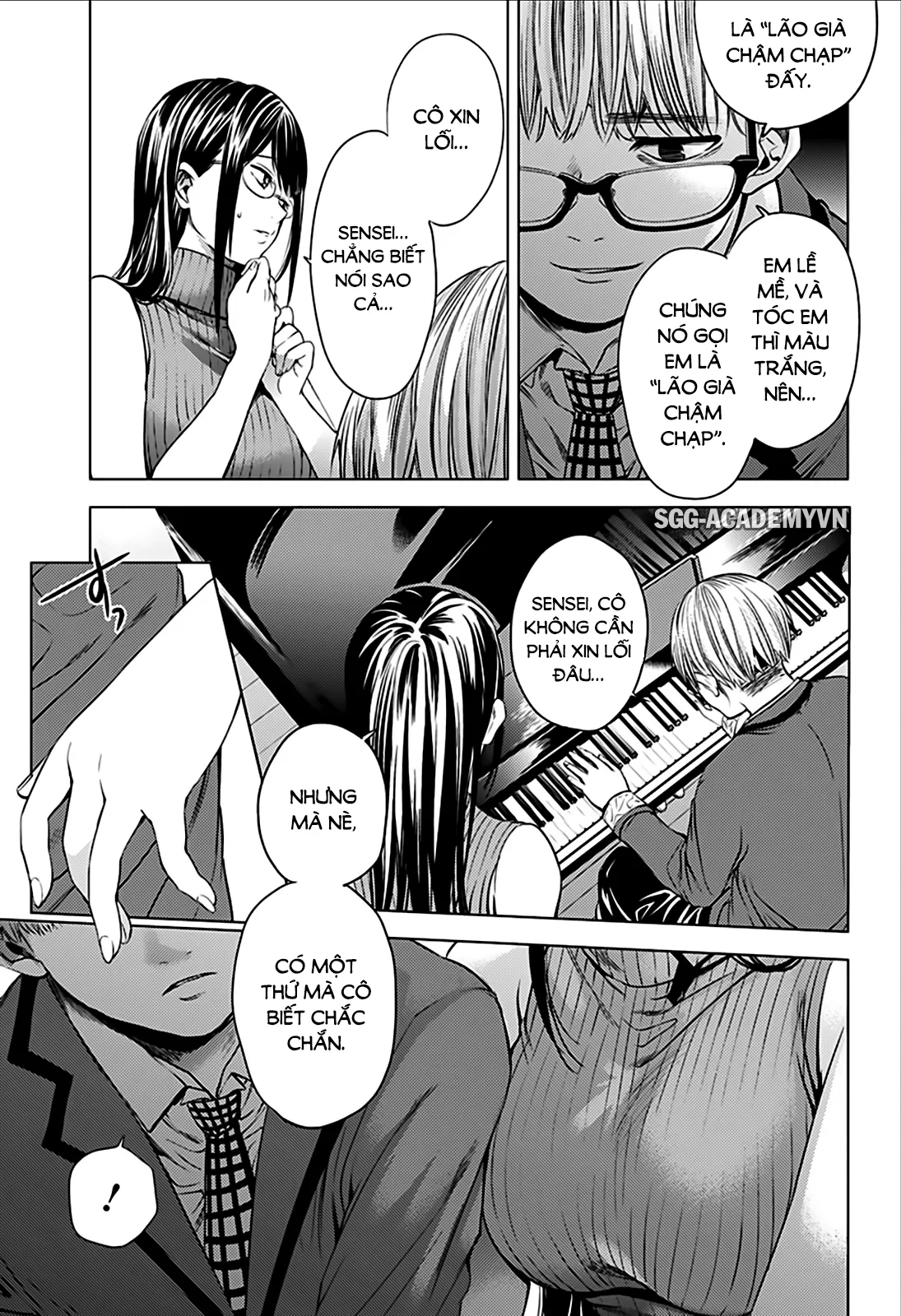 HentaiVN.net - Ảnh 16 - Dàn Harem Cuối Cùng [Shumatsu no harem; World's End Harem; 終末のハーレム] - Chap 12
