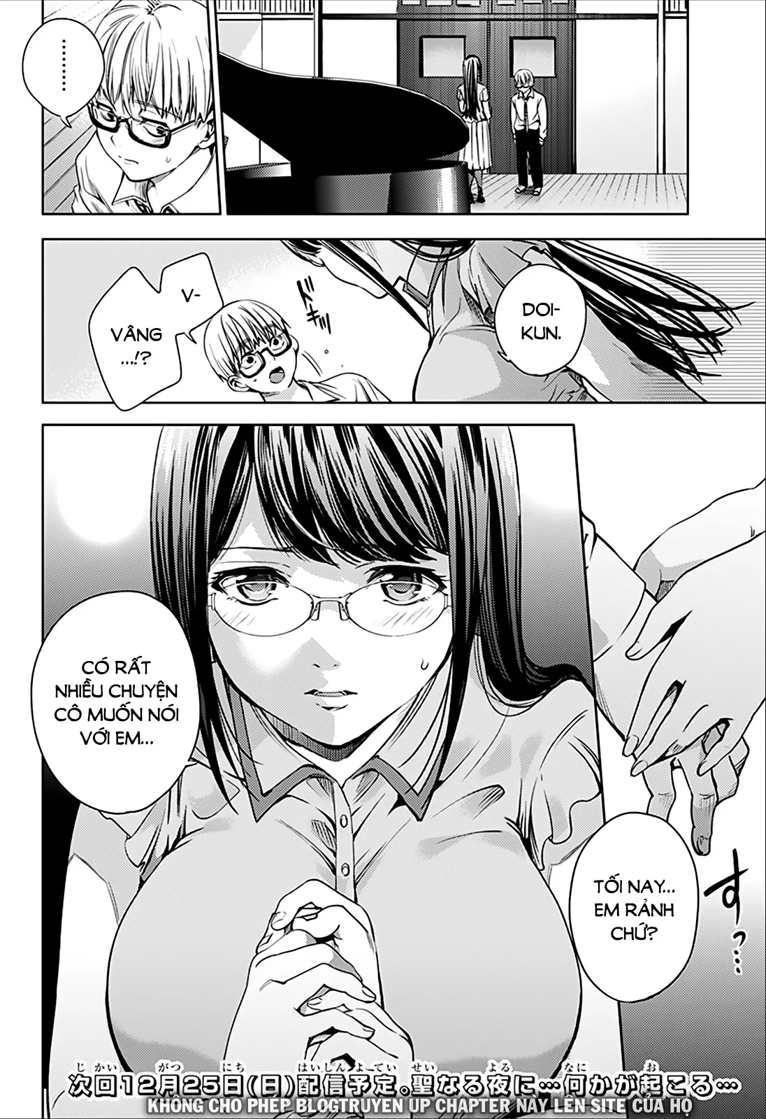 HentaiVN.net - Ảnh 11 - Dàn Harem Cuối Cùng [Shumatsu no harem; World's End Harem; 終末のハーレム] - Chap 14.2