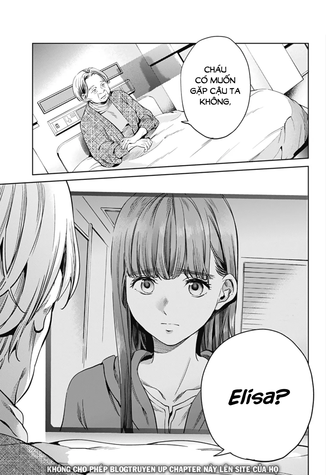 HentaiVN.net - Ảnh 14 - Dàn Harem Cuối Cùng [Shumatsu no harem; World's End Harem; 終末のハーレム] - Chap 22.2