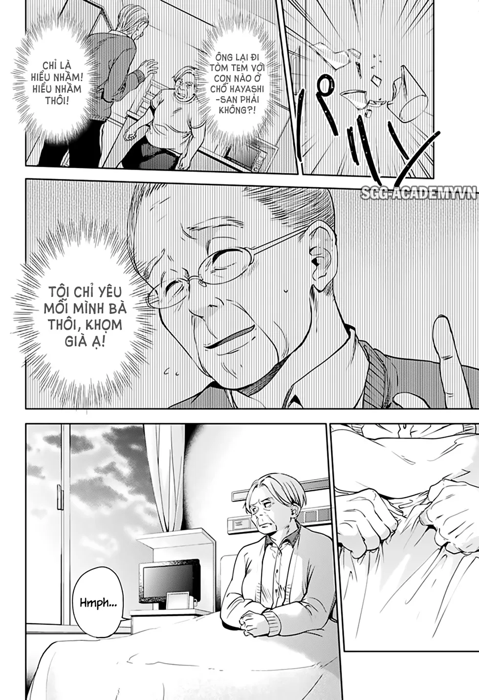 HentaiVN.net - Ảnh 17 - Dàn Harem Cuối Cùng [Shumatsu no harem; World's End Harem; 終末のハーレム] - Chap 23