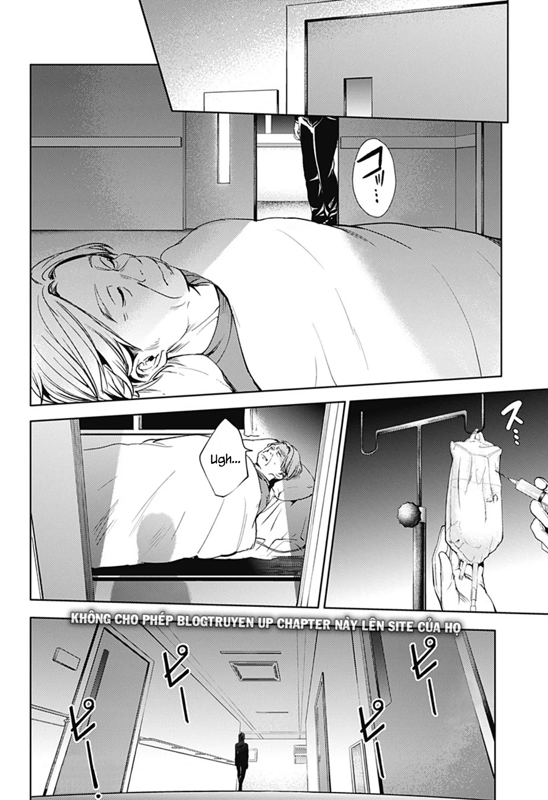 HentaiVN.net - Ảnh 12 - Dàn Harem Cuối Cùng [Shumatsu no harem; World's End Harem; 終末のハーレム] - Chap 24.2