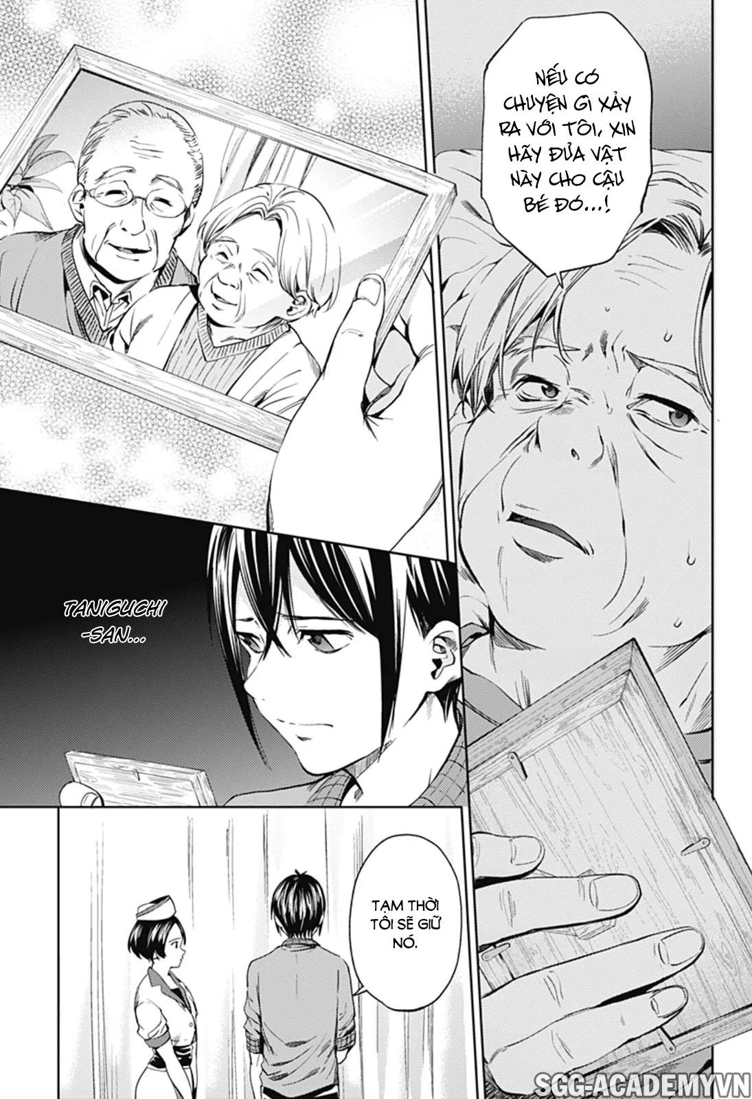 HentaiVN.net - Ảnh 5 - Dàn Harem Cuối Cùng [Shumatsu no harem; World's End Harem; 終末のハーレム] - Chap 25