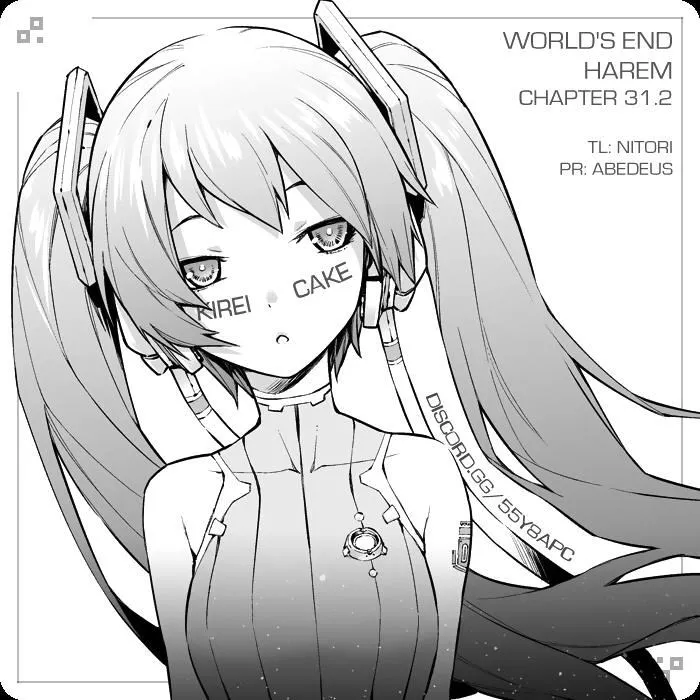 HentaiVN.net - Ảnh 15 - Dàn Harem Cuối Cùng [Shumatsu no harem; World's End Harem; 終末のハーレム] - Chap 31.2