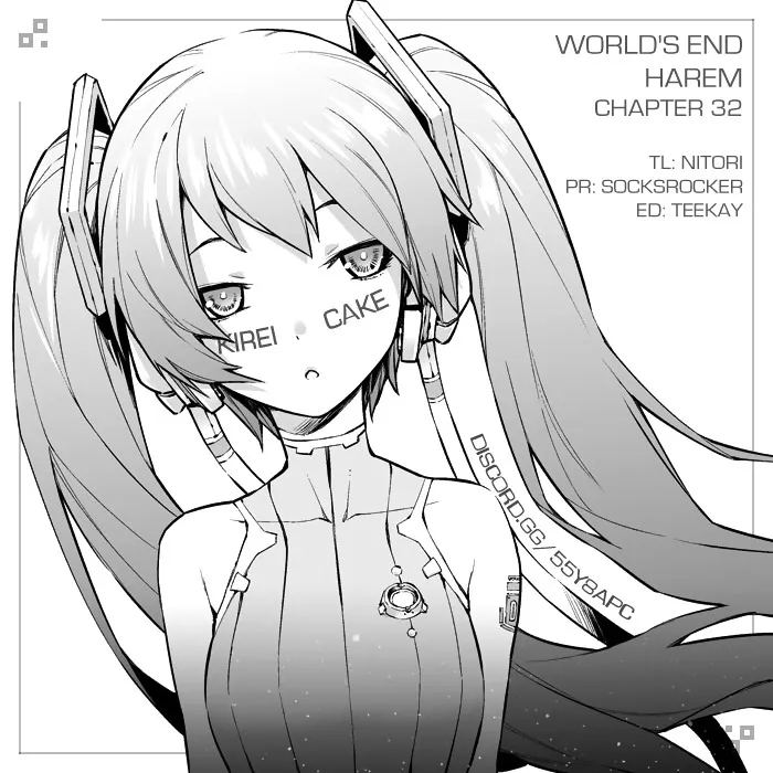 HentaiVN.net - Ảnh 30 - Dàn Harem Cuối Cùng [Shumatsu no harem; World's End Harem; 終末のハーレム] - Chap 32