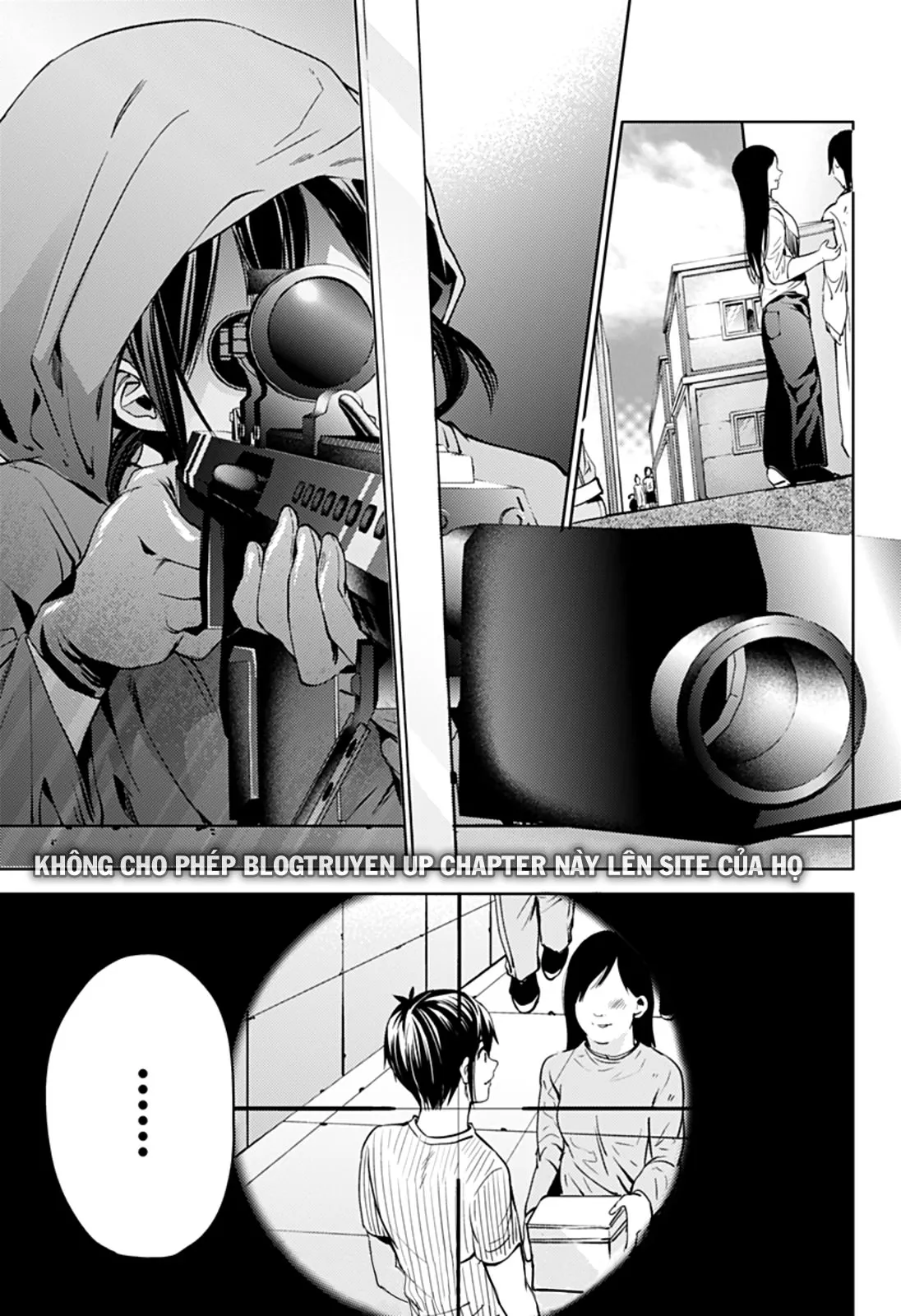 HentaiVN.net - Ảnh 24 - Dàn Harem Cuối Cùng [Shumatsu no harem; World's End Harem; 終末のハーレム] - Chap 33