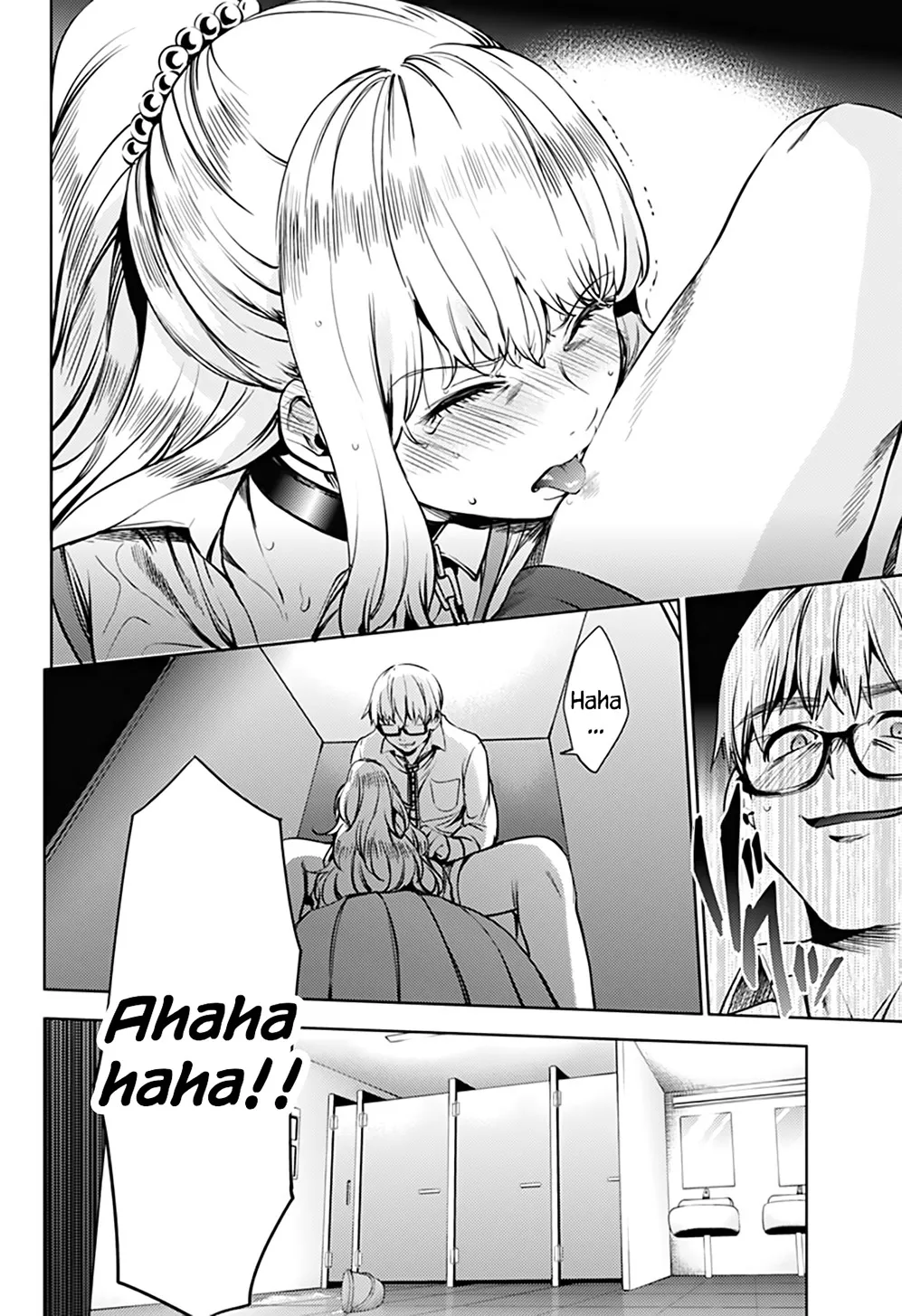 HentaiVN.net - Ảnh 21 - Dàn Harem Cuối Cùng [Shumatsu no harem; World's End Harem; 終末のハーレム] - Chap 38