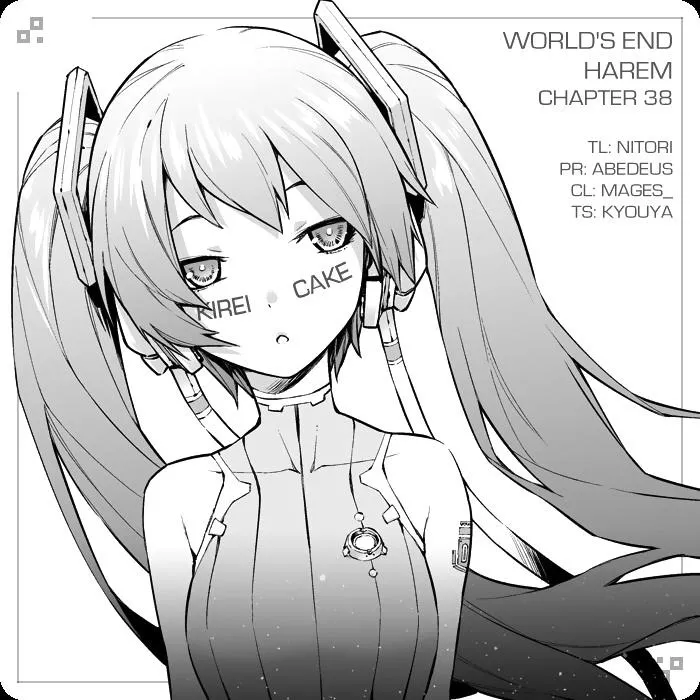 HentaiVN.net - Ảnh 24 - Dàn Harem Cuối Cùng [Shumatsu no harem; World's End Harem; 終末のハーレム] - Chap 38