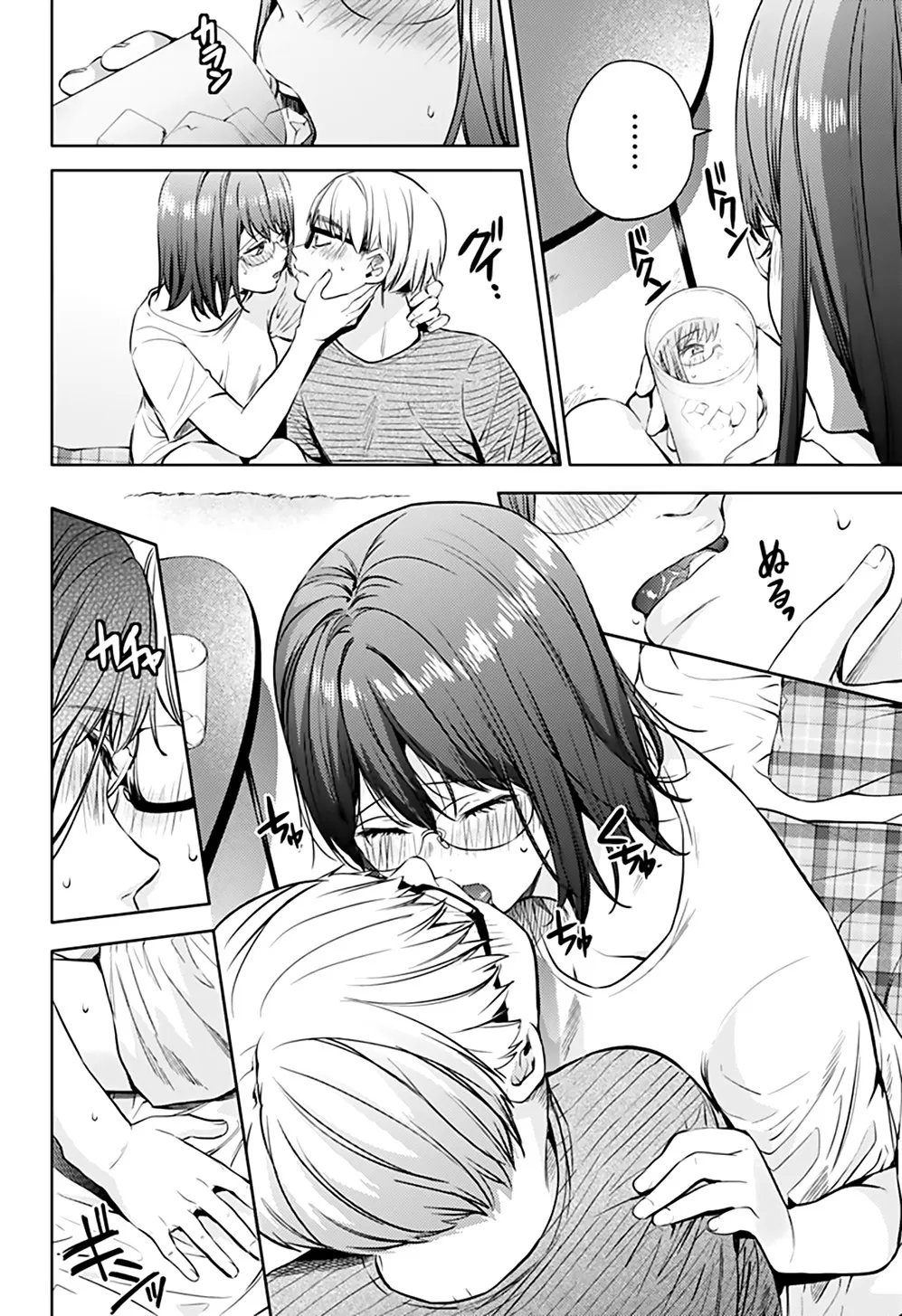 HentaiVN.net - Ảnh 19 - Dàn Harem Cuối Cùng [Shumatsu no harem; World's End Harem; 終末のハーレム] - Chap 39