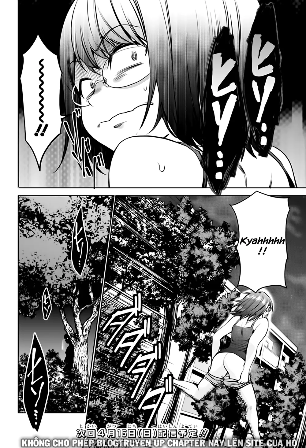HentaiVN.net - Ảnh 14 - Dàn Harem Cuối Cùng [Shumatsu no harem; World's End Harem; 終末のハーレム] - Chap 40.2
