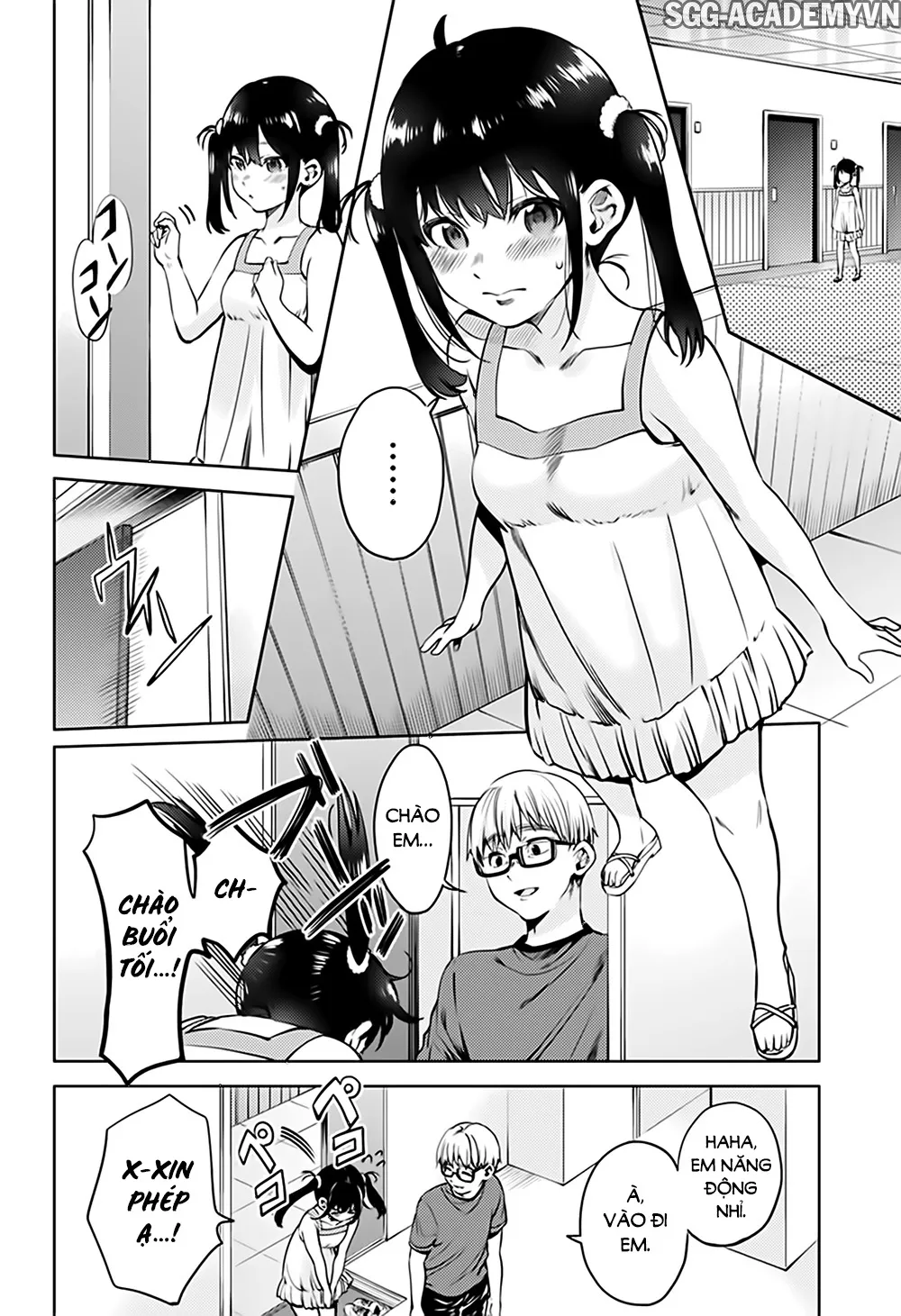 HentaiVN.net - Ảnh 7 - Dàn Harem Cuối Cùng [Shumatsu no harem; World's End Harem; 終末のハーレム] - Chap 41