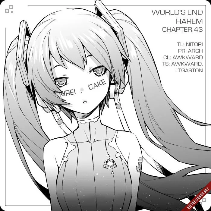 HentaiVN.net - Ảnh 25 - Dàn Harem Cuối Cùng [Shumatsu no harem; World's End Harem; 終末のハーレム] - Chap 43