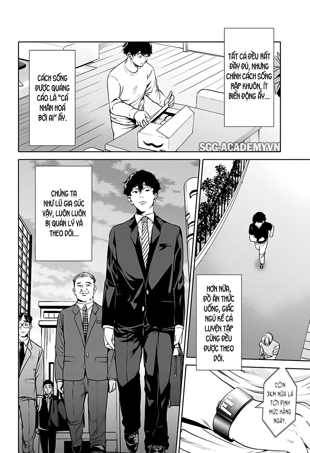 HentaiVN.net - Ảnh 14 - Dàn Harem Cuối Cùng [Shumatsu no harem; World's End Harem; 終末のハーレム] - Chap 44