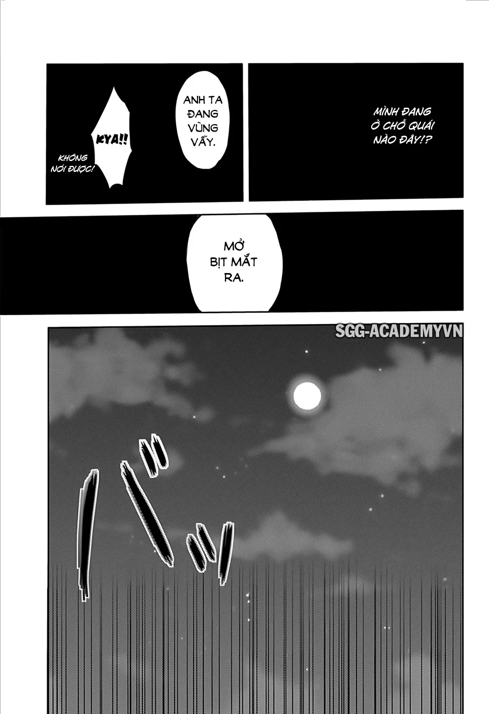 HentaiVN.net - Ảnh 17 - Dàn Harem Cuối Cùng [Shumatsu no harem; World's End Harem; 終末のハーレム] - Chap 45