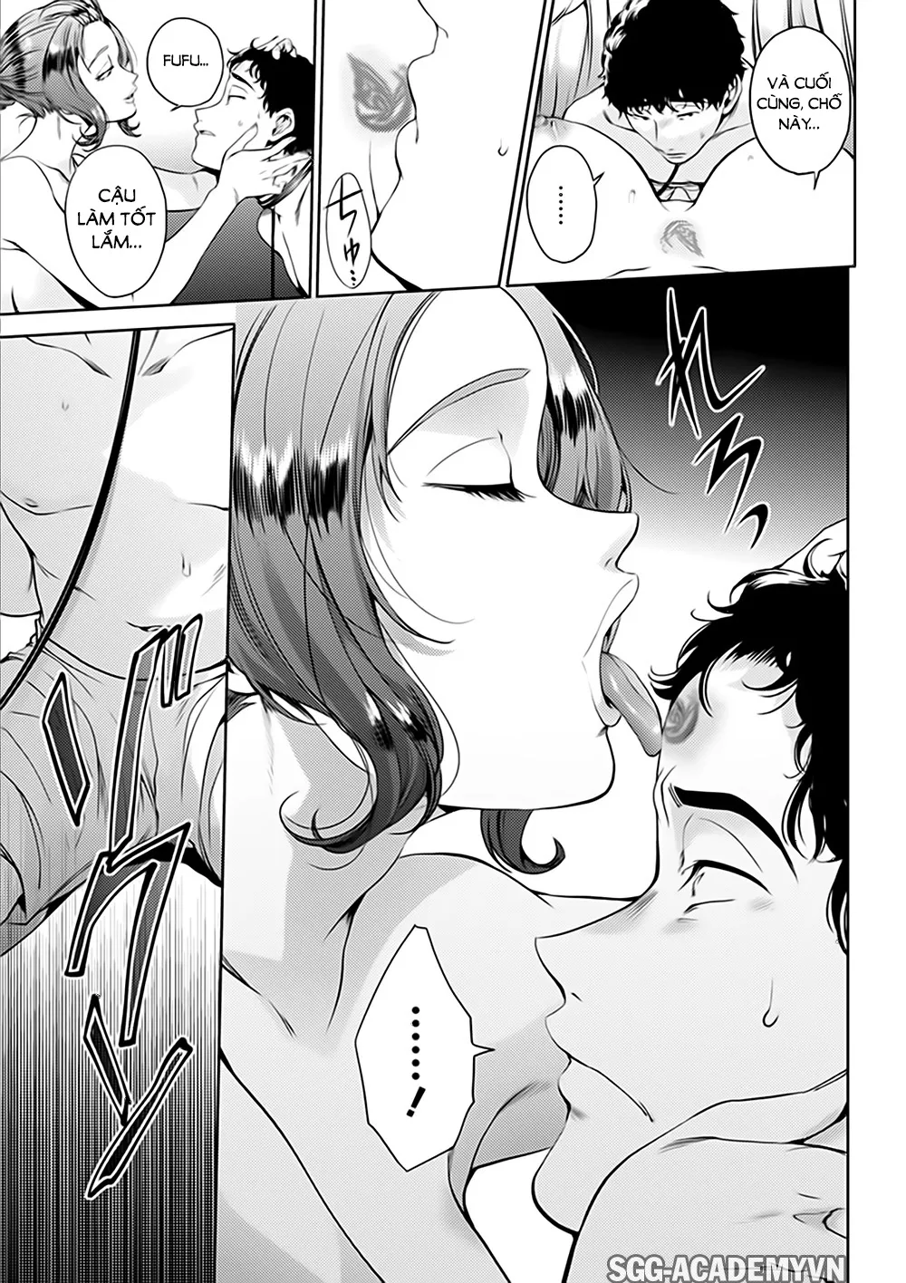 HentaiVN.net - Ảnh 7 - Dàn Harem Cuối Cùng [Shumatsu no harem; World's End Harem; 終末のハーレム] - Chap 46