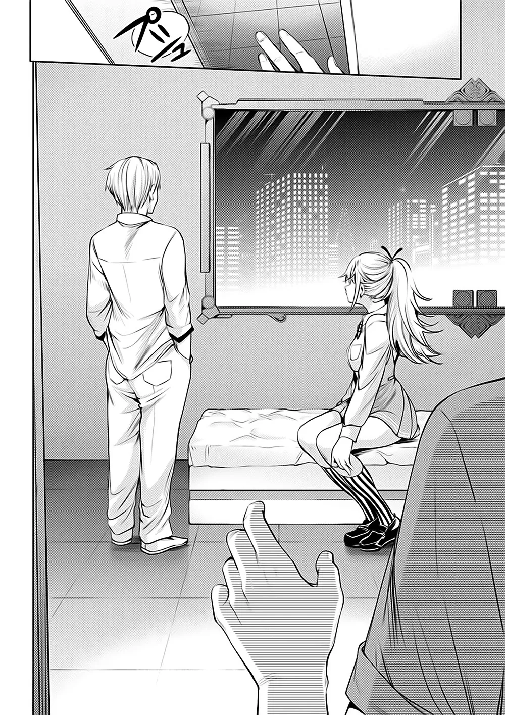 HentaiVN.net - Ảnh 18 - Dàn Harem Cuối Cùng [Shumatsu no harem; World's End Harem; 終末のハーレム] - Chap 48