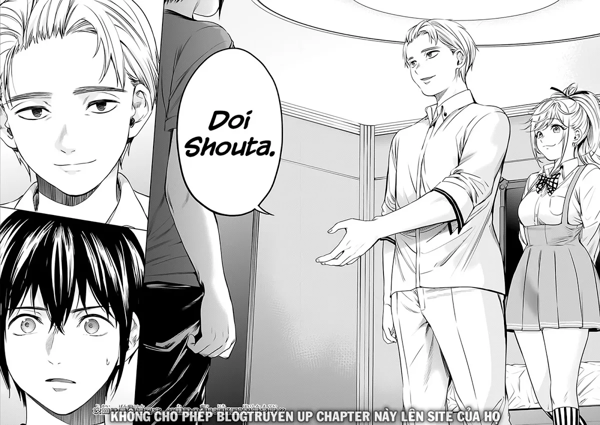 HentaiVN.net - Ảnh 20 - Dàn Harem Cuối Cùng [Shumatsu no harem; World's End Harem; 終末のハーレム] - Chap 48