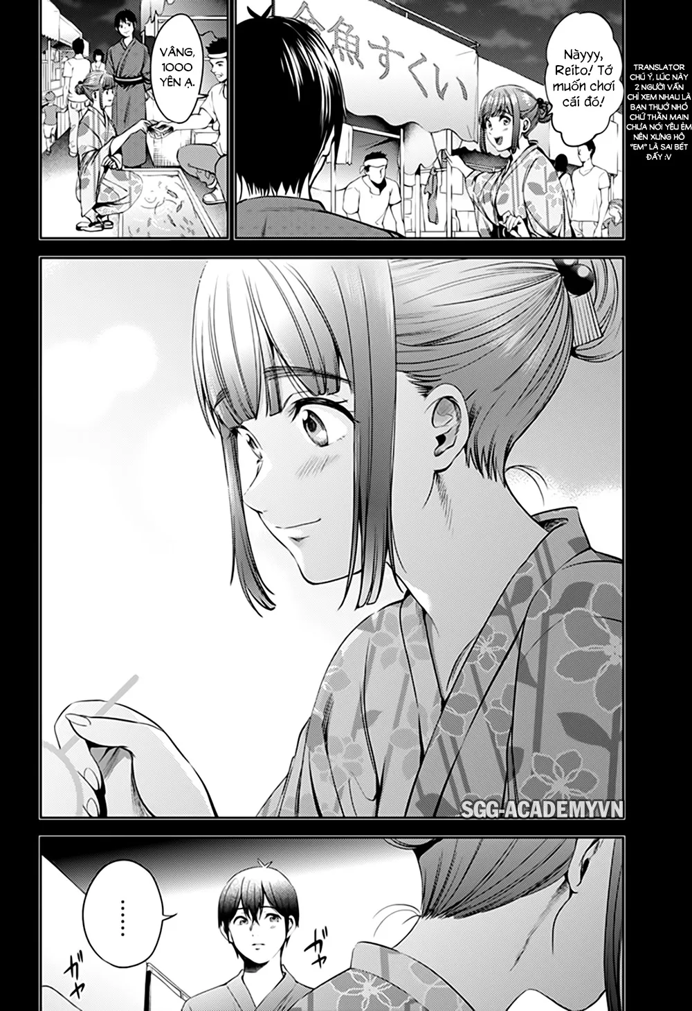 HentaiVN.net - Ảnh 17 - Dàn Harem Cuối Cùng [Shumatsu no harem; World's End Harem; 終末のハーレム] - Chap 53