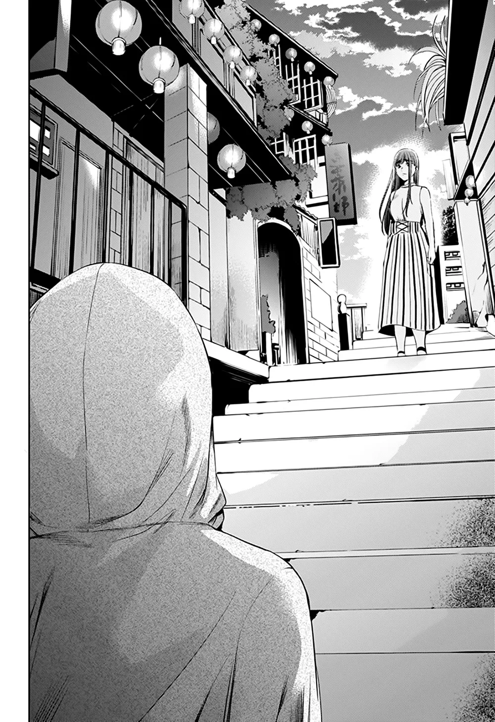 HentaiVN.net - Ảnh 21 - Dàn Harem Cuối Cùng [Shumatsu no harem; World's End Harem; 終末のハーレム] - Chap 53