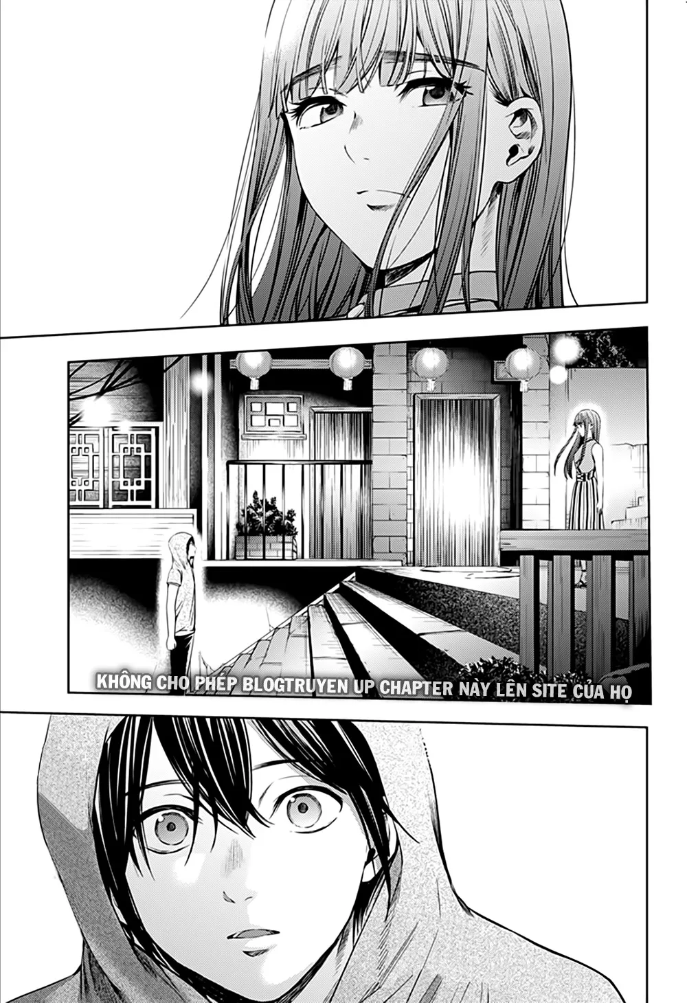 HentaiVN.net - Ảnh 22 - Dàn Harem Cuối Cùng [Shumatsu no harem; World's End Harem; 終末のハーレム] - Chap 53
