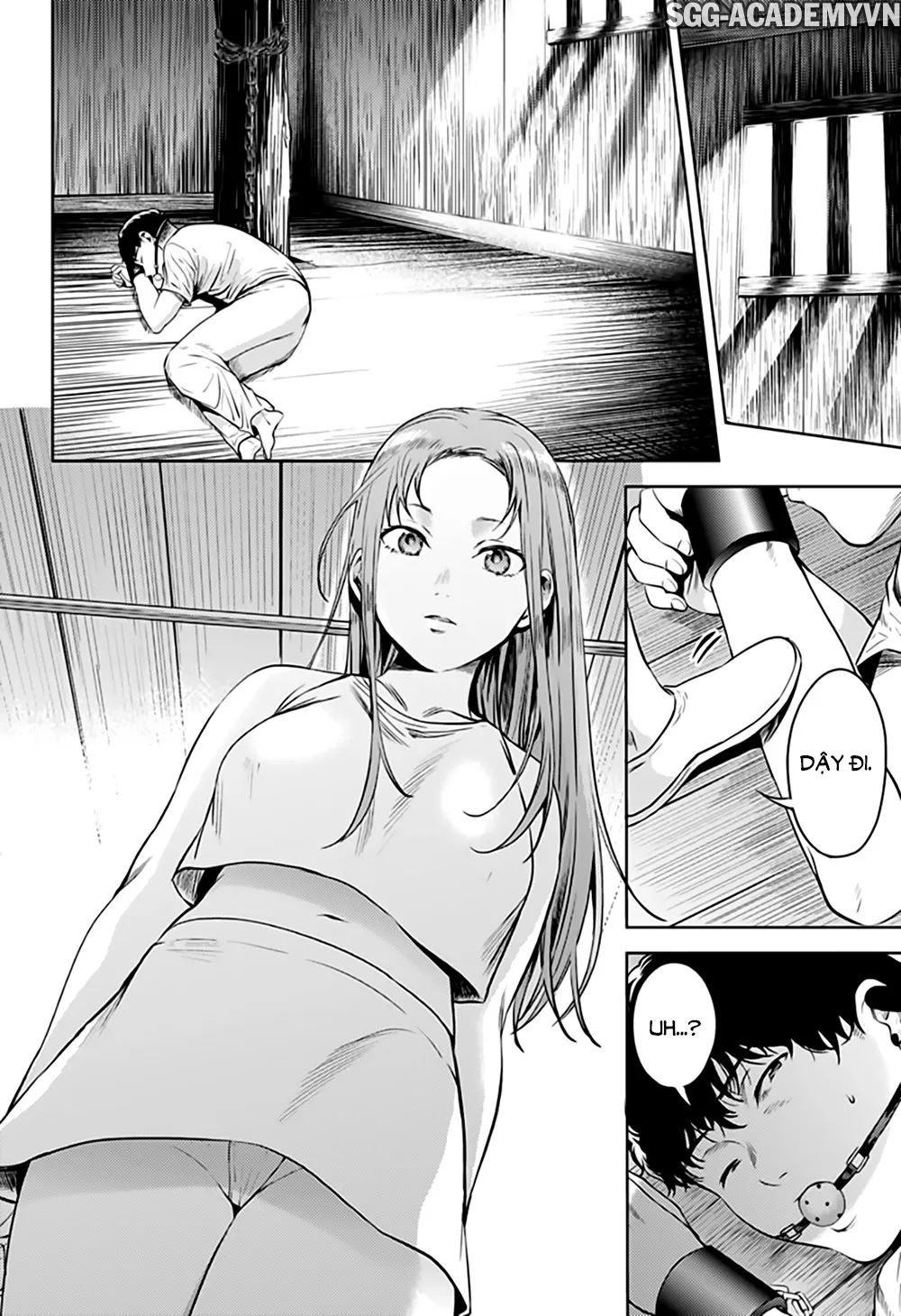 HentaiVN.net - Ảnh 13 - Dàn Harem Cuối Cùng [Shumatsu no harem; World's End Harem; 終末のハーレム] - Chap 54.2