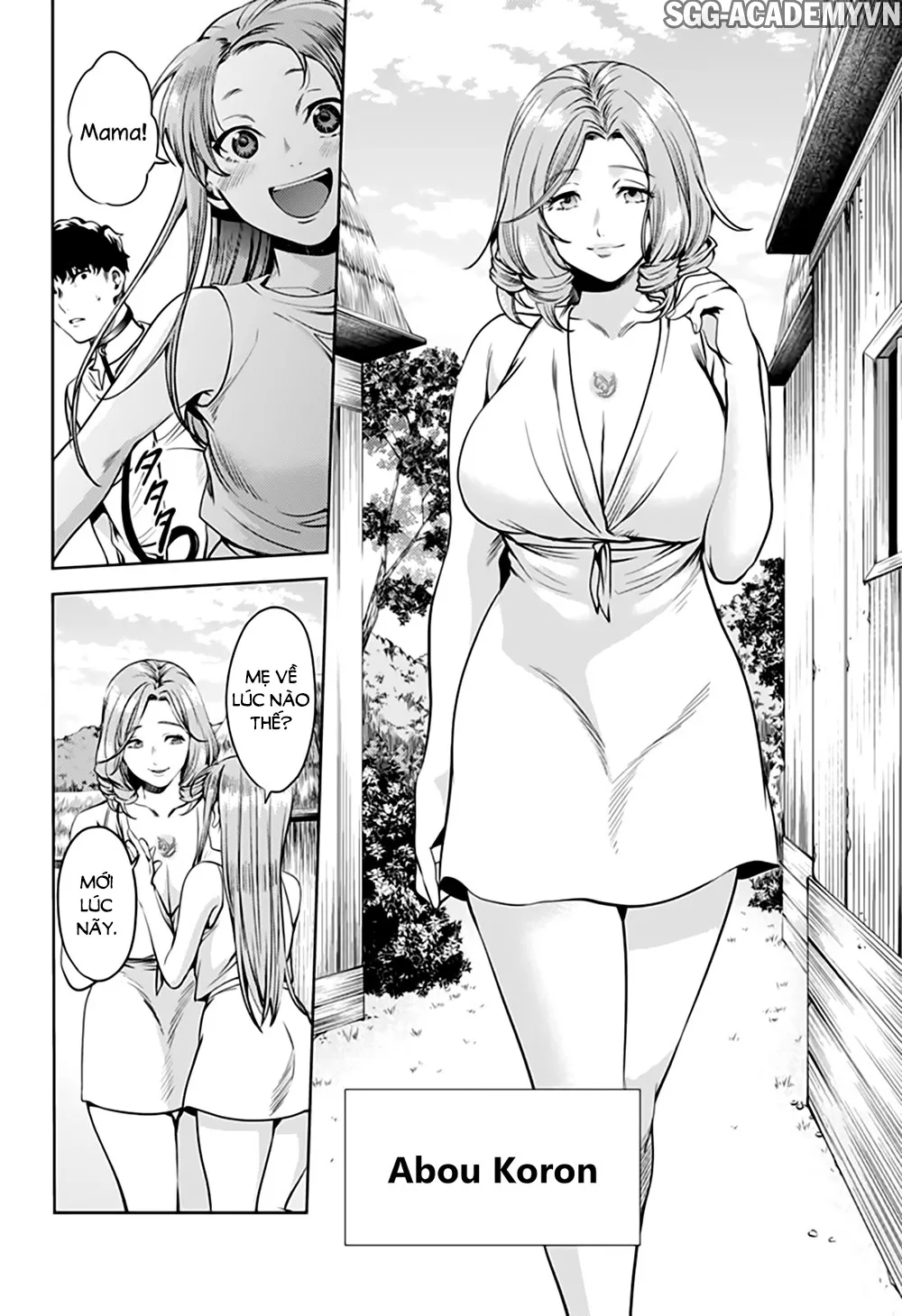 HentaiVN.net - Ảnh 16 - Dàn Harem Cuối Cùng [Shumatsu no harem; World's End Harem; 終末のハーレム] - Chap 55