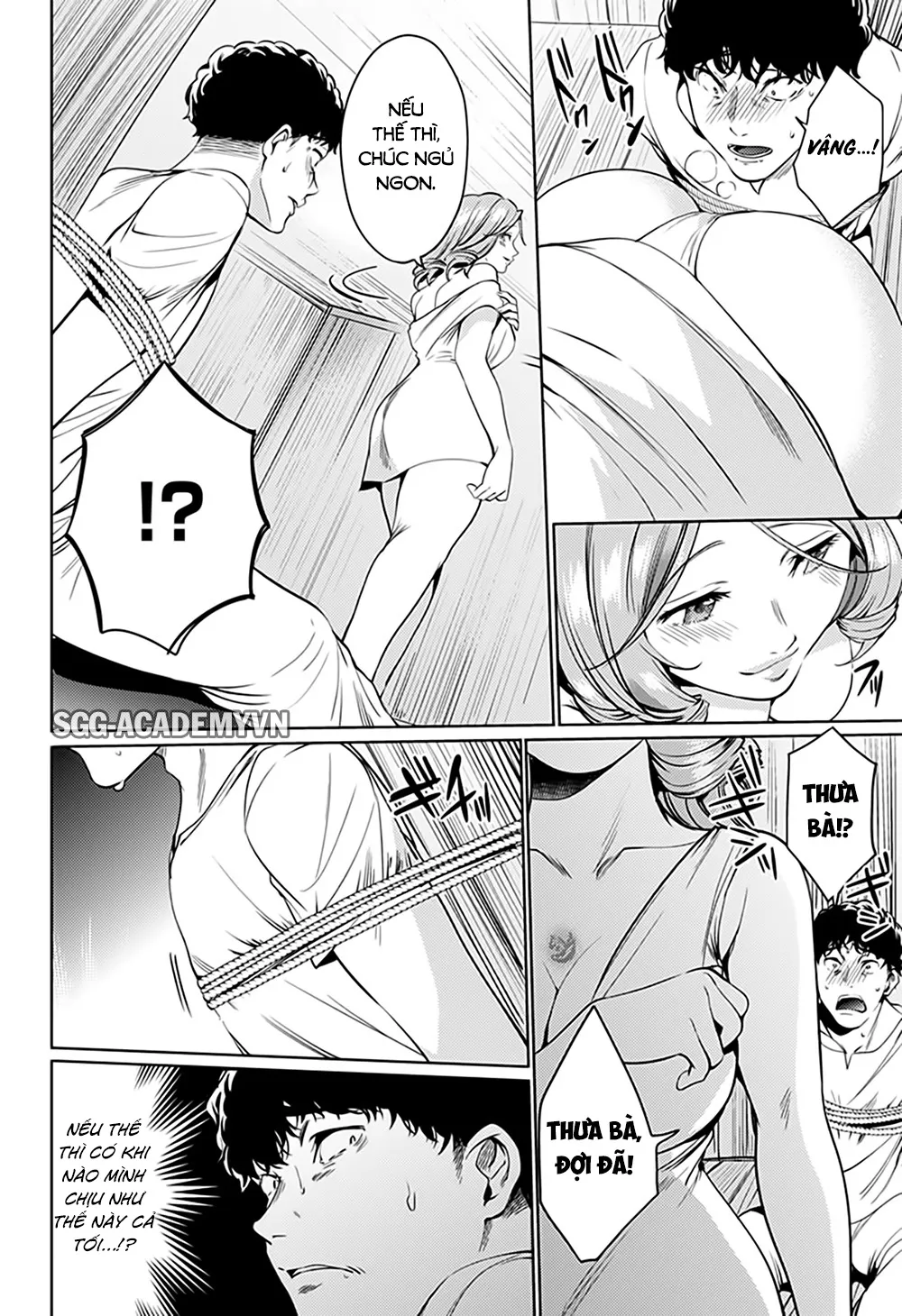 HentaiVN.net - Ảnh 16 - Dàn Harem Cuối Cùng [Shumatsu no harem; World's End Harem; 終末のハーレム] - Chap 56